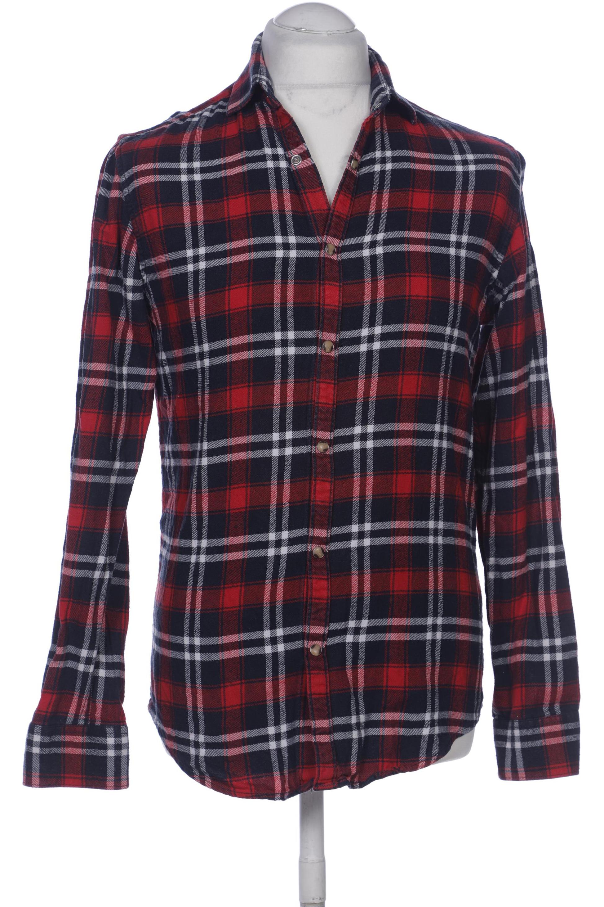 Thumbnail - Zara Herren Hemd, mehrfarbig, Gr. 48