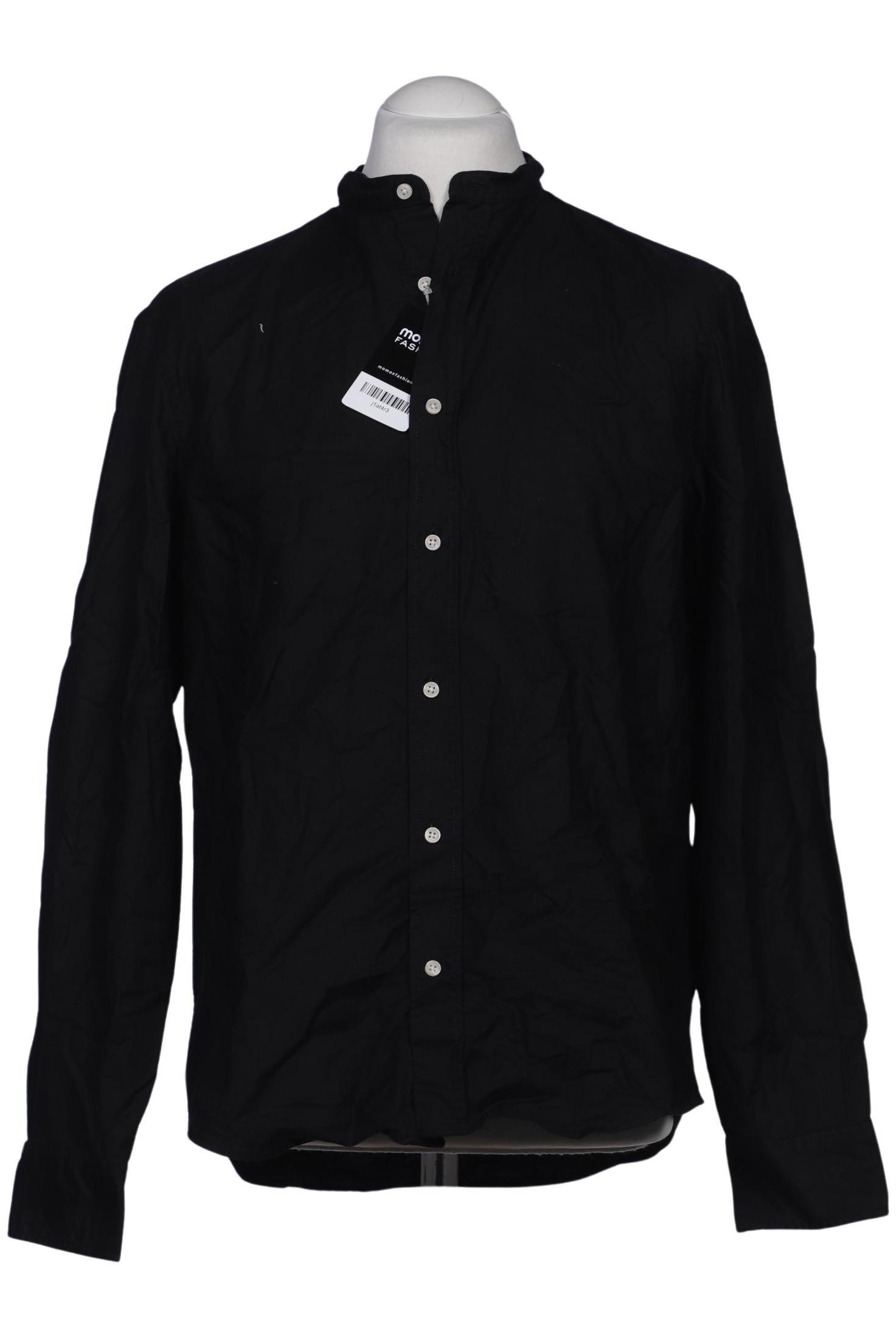 

Zara Herren Hemd, schwarz, Gr. 48