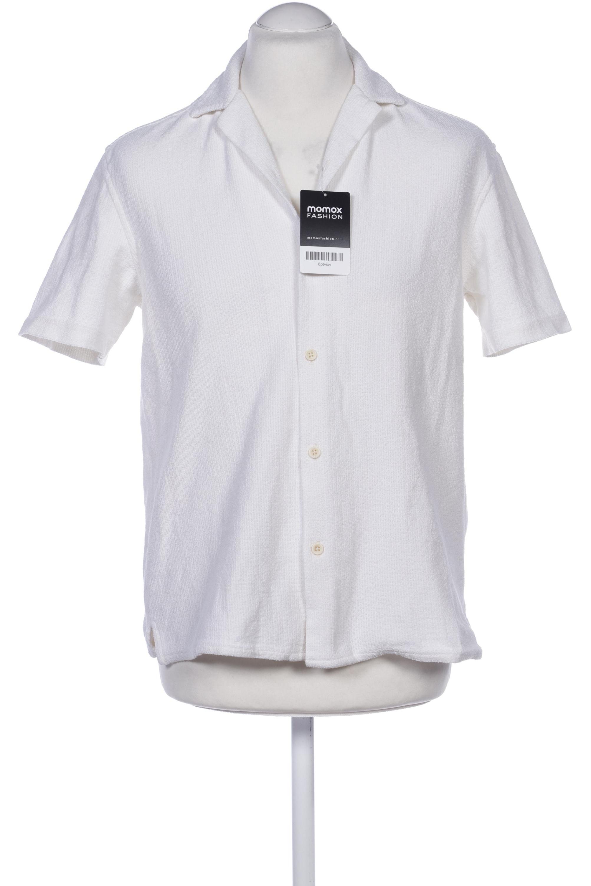 

Zara Herren Hemd, weiß, Gr. 48