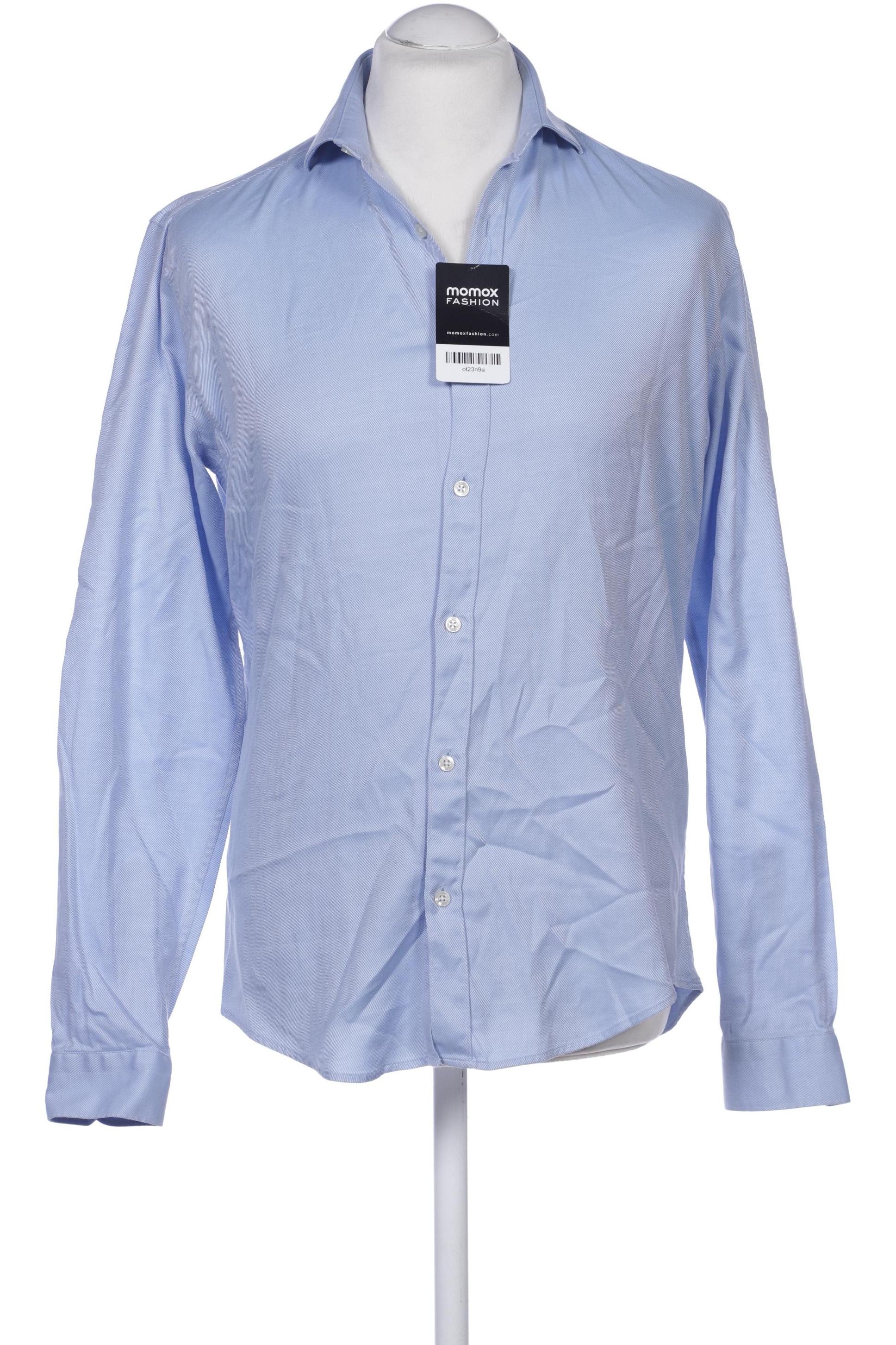 

Zara Herren Hemd, blau, Gr. 48