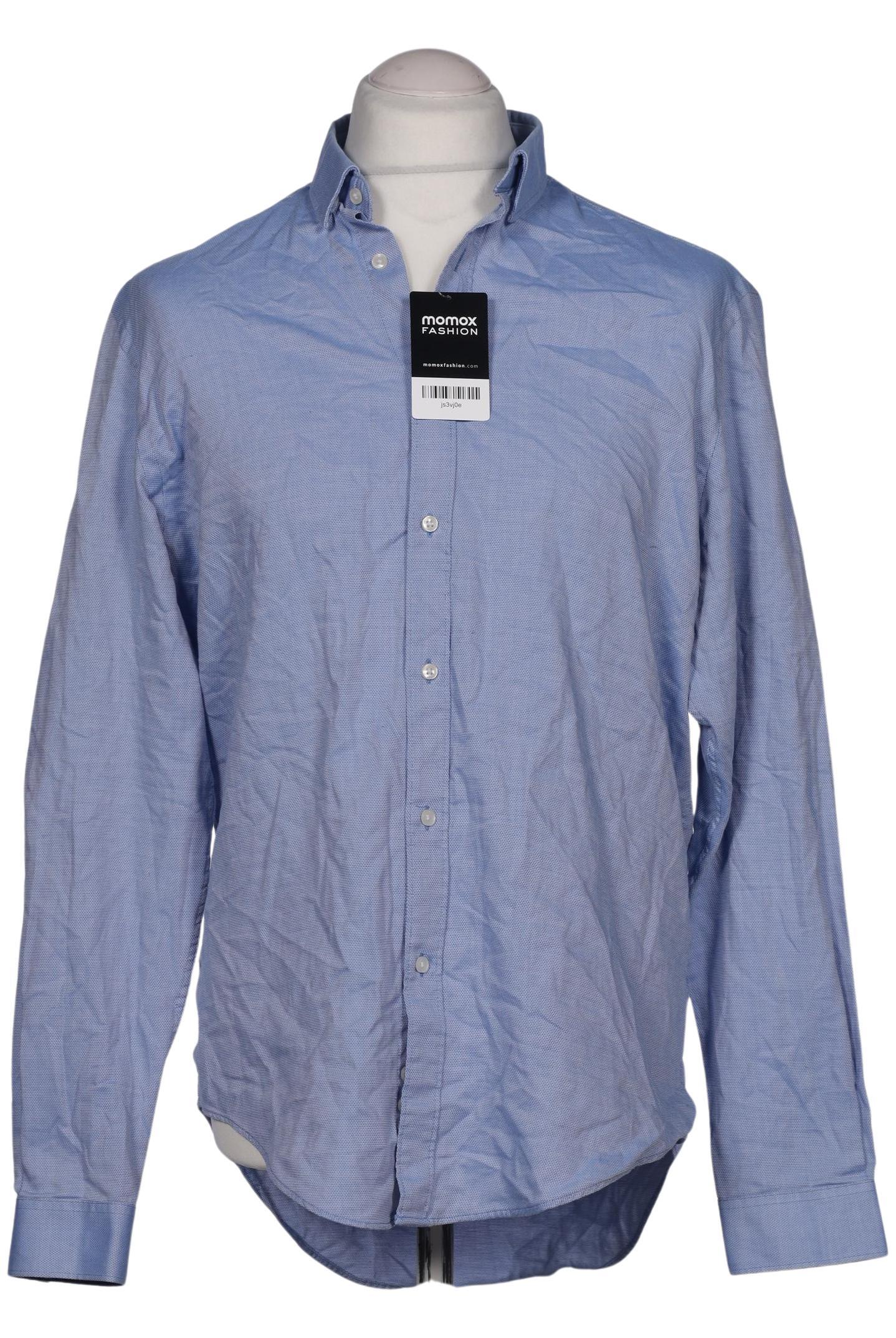 

Zara Herren Hemd, blau, Gr. 54