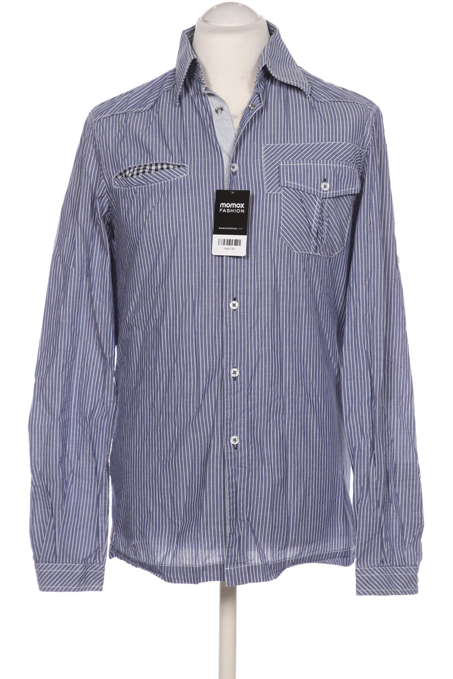 

Zara Herren Hemd, blau, Gr. 48