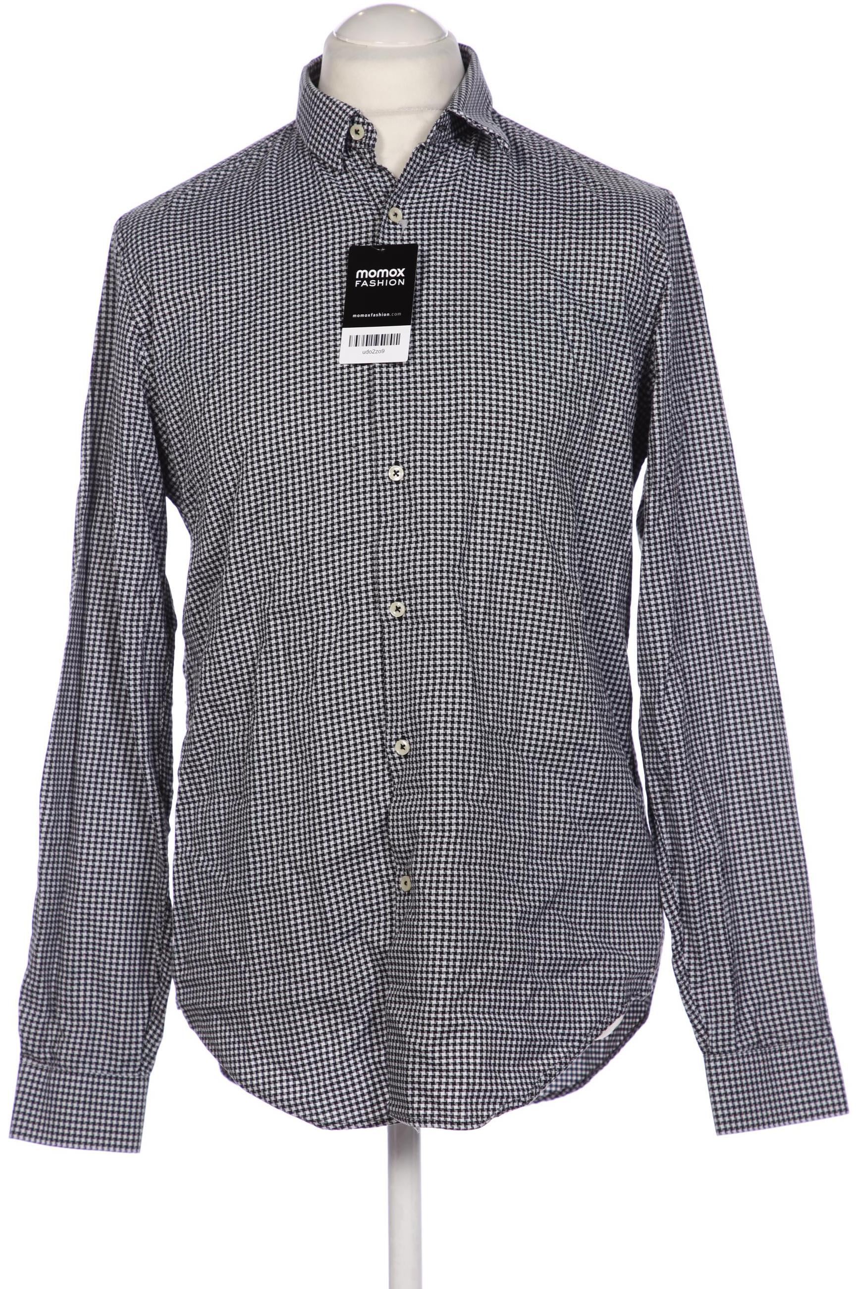 

Zara Herren Hemd, schwarz, Gr. 52