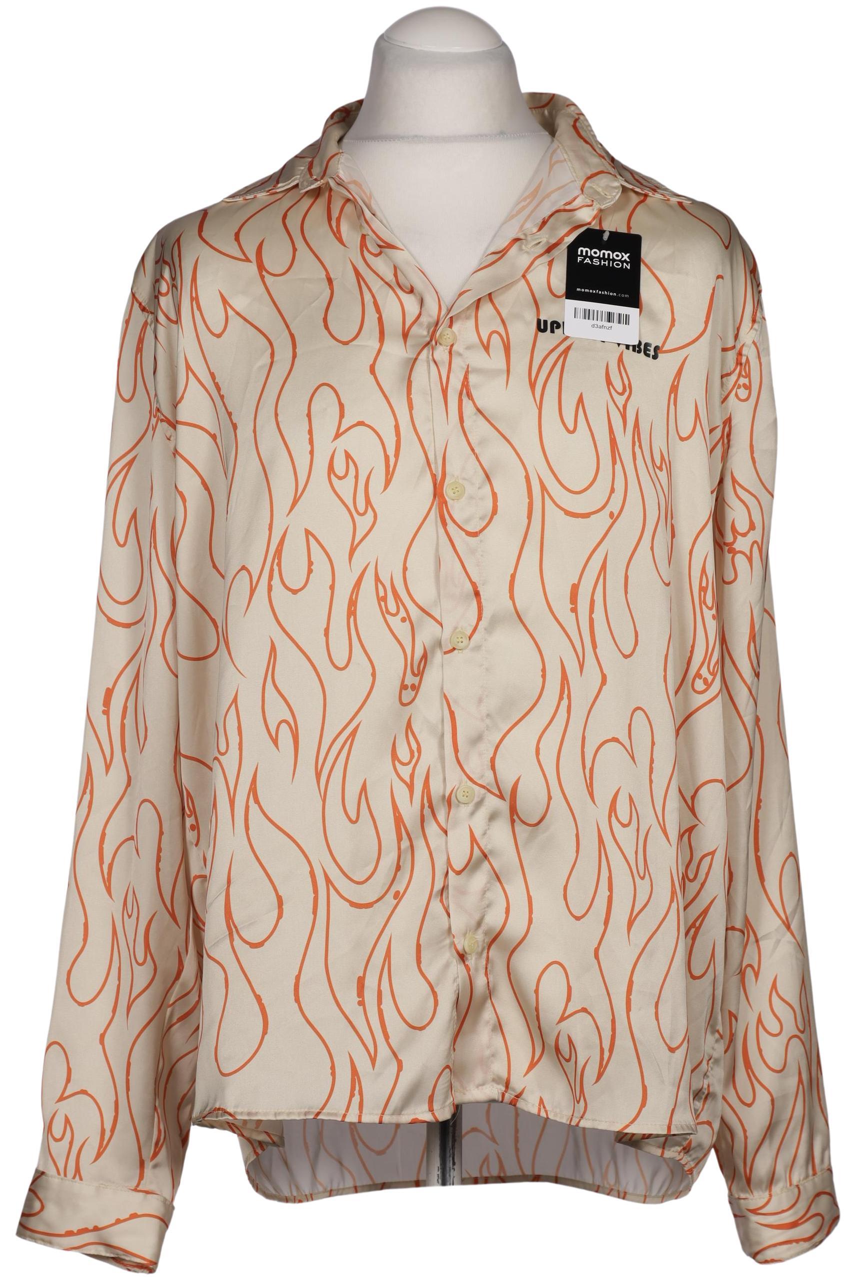 

Zara Herren Hemd, beige, Gr. 52