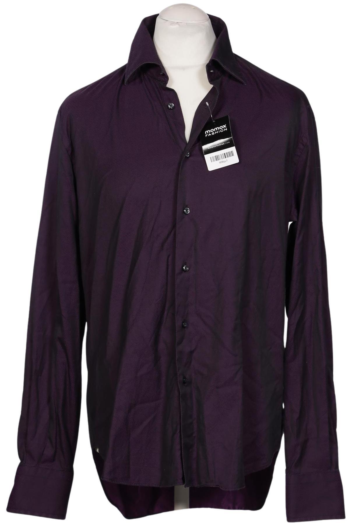 Thumbnail - Zara Herren Hemd, flieder, Gr. 52