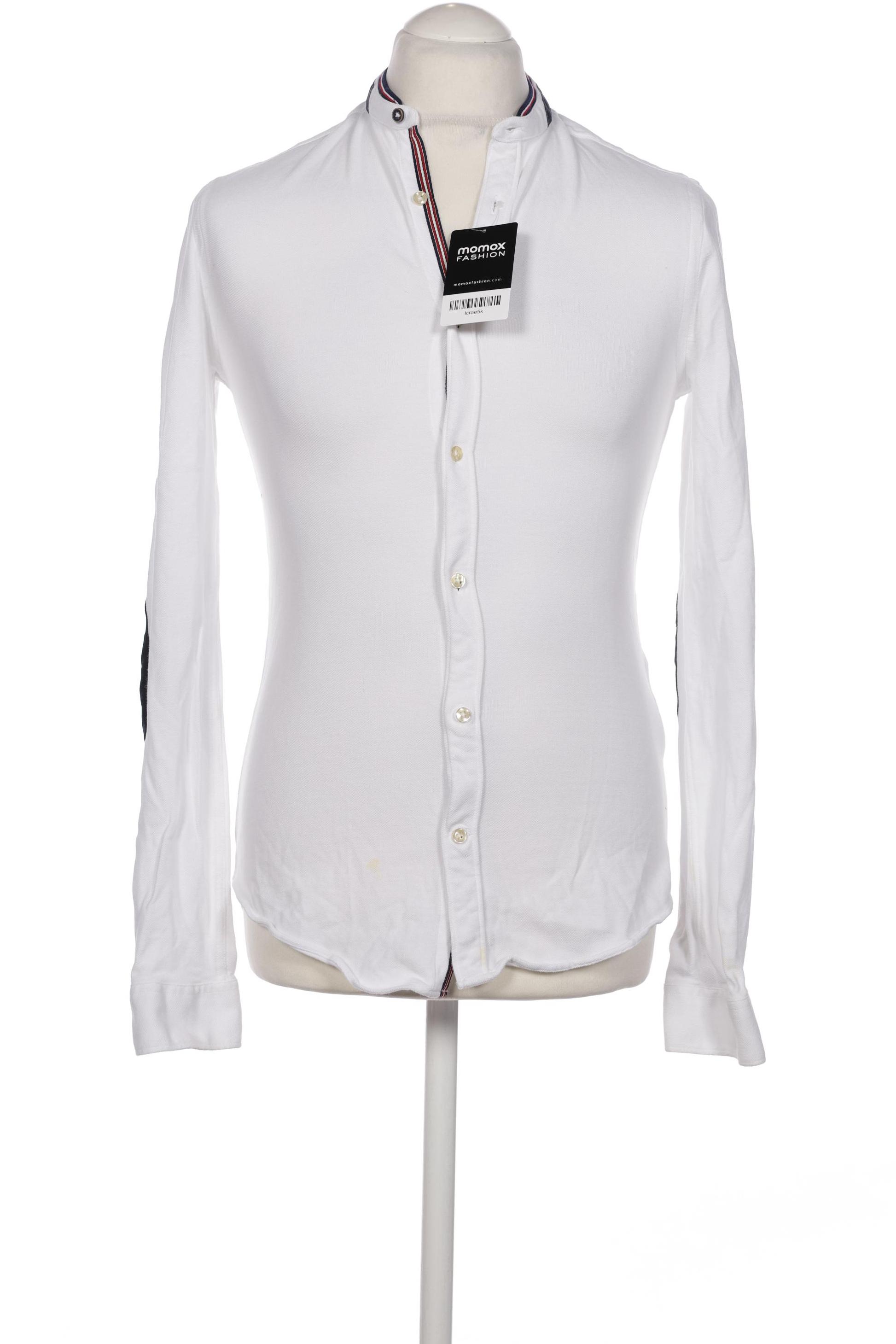 

Zara Herren Hemd, weiß, Gr. 46
