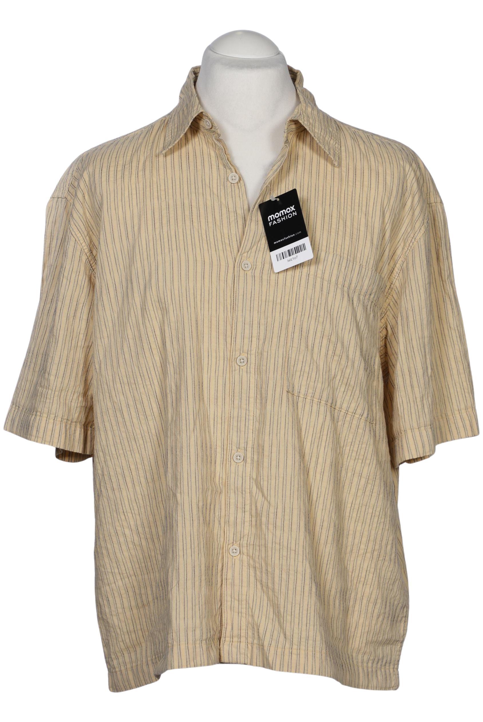 

Zara Herren Hemd, beige, Gr. 54