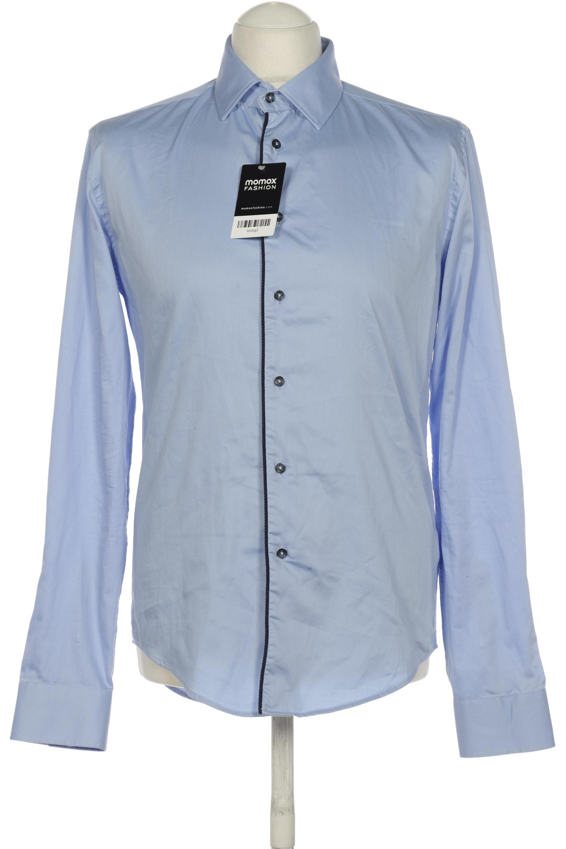

Zara Herren Hemd, hellblau, Gr. 48