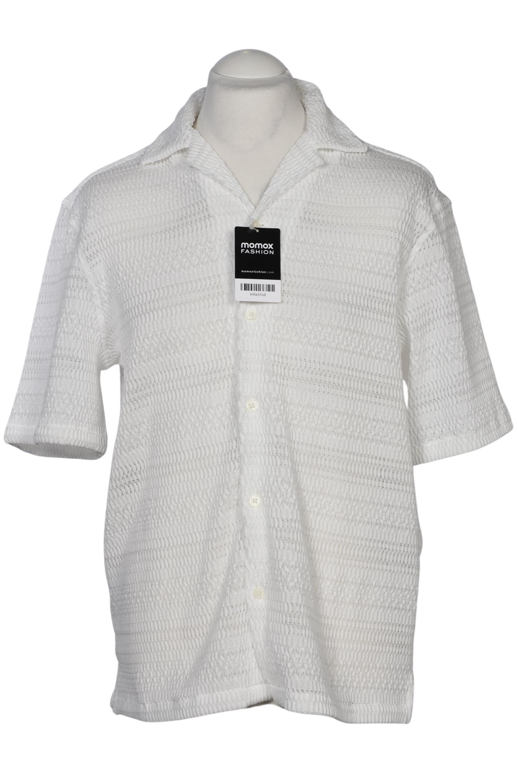 

Zara Herren Hemd, weiß, Gr. 48