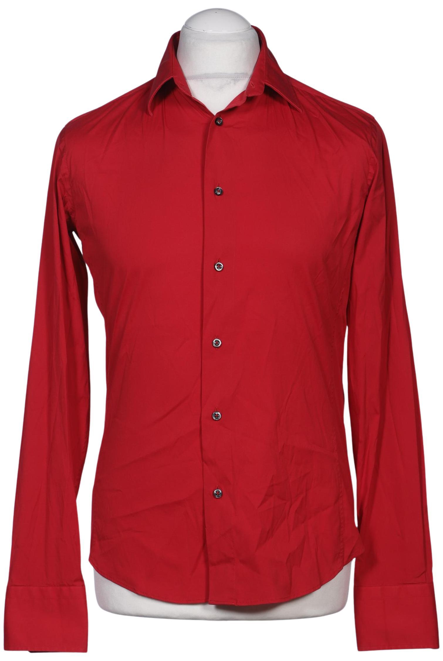 

Zara Herren Hemd, rot, Gr. 48