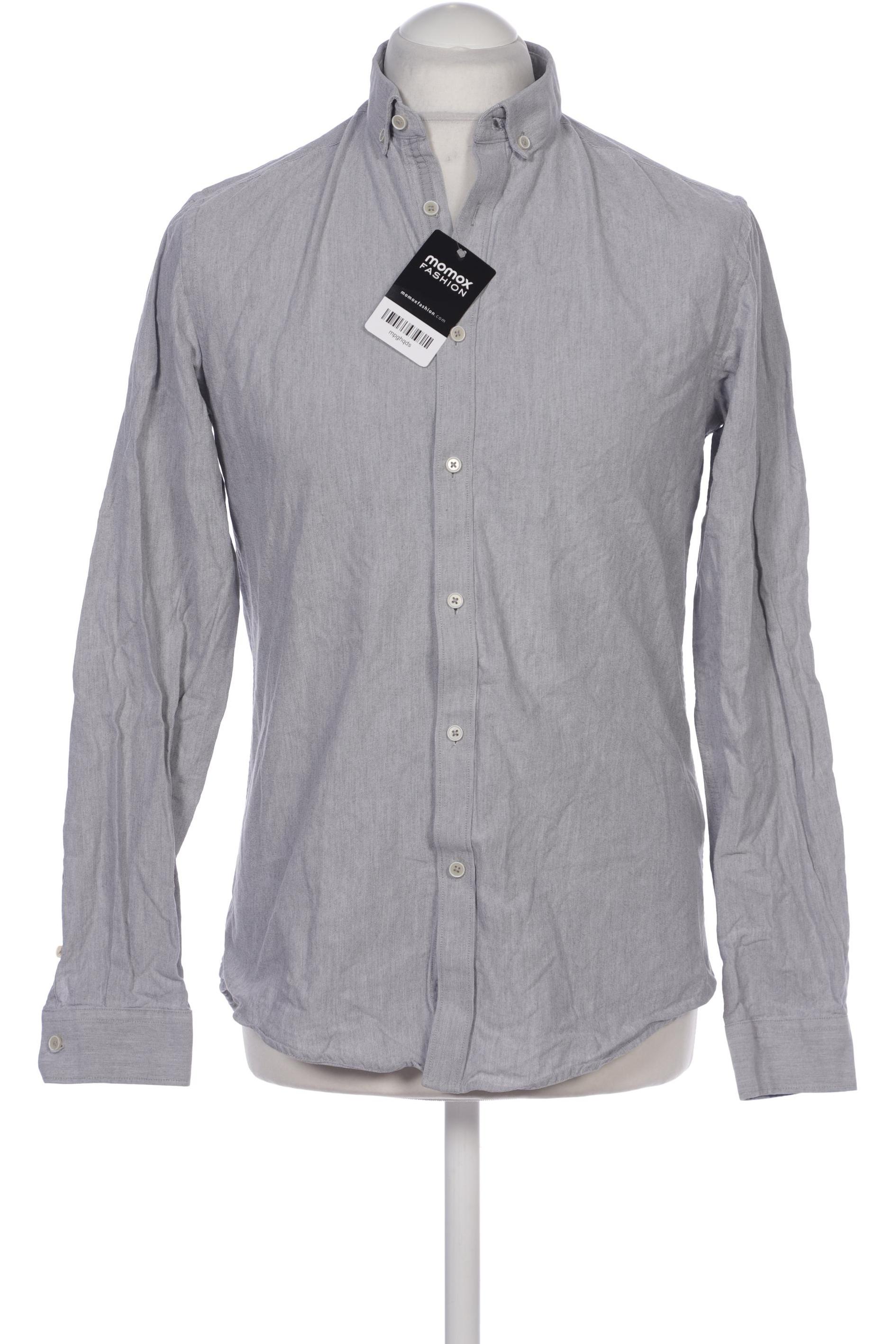 

Zara Herren Hemd, grau, Gr. 48