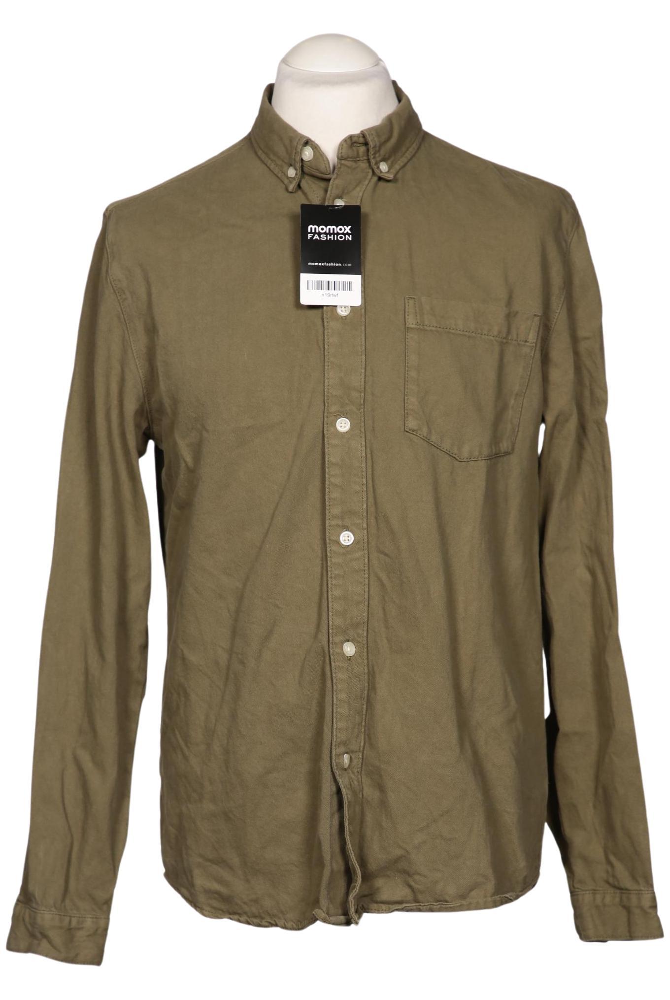 

Zara Herren Hemd, grün, Gr. 52