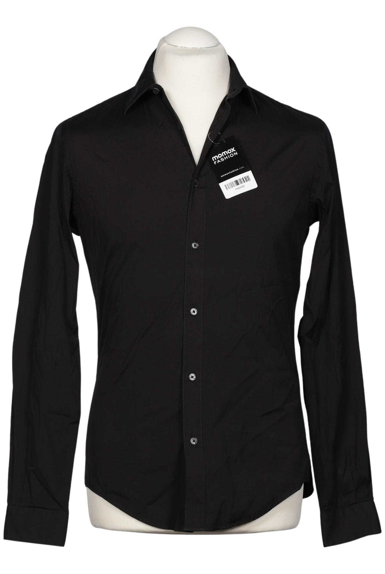 Thumbnail - Zara Herren Hemd, schwarz, Gr. 48