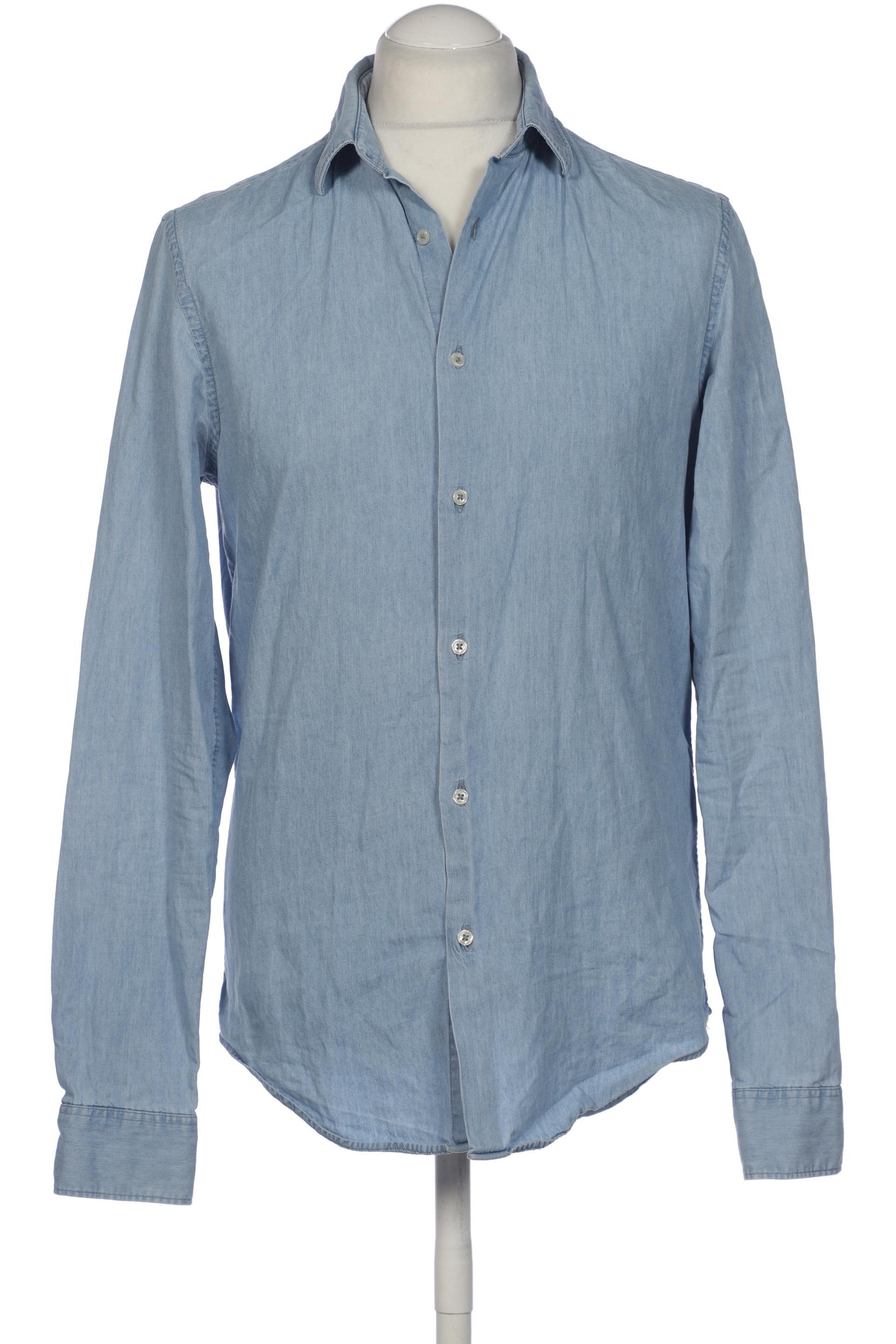 

Zara Herren Hemd, hellblau, Gr. 48