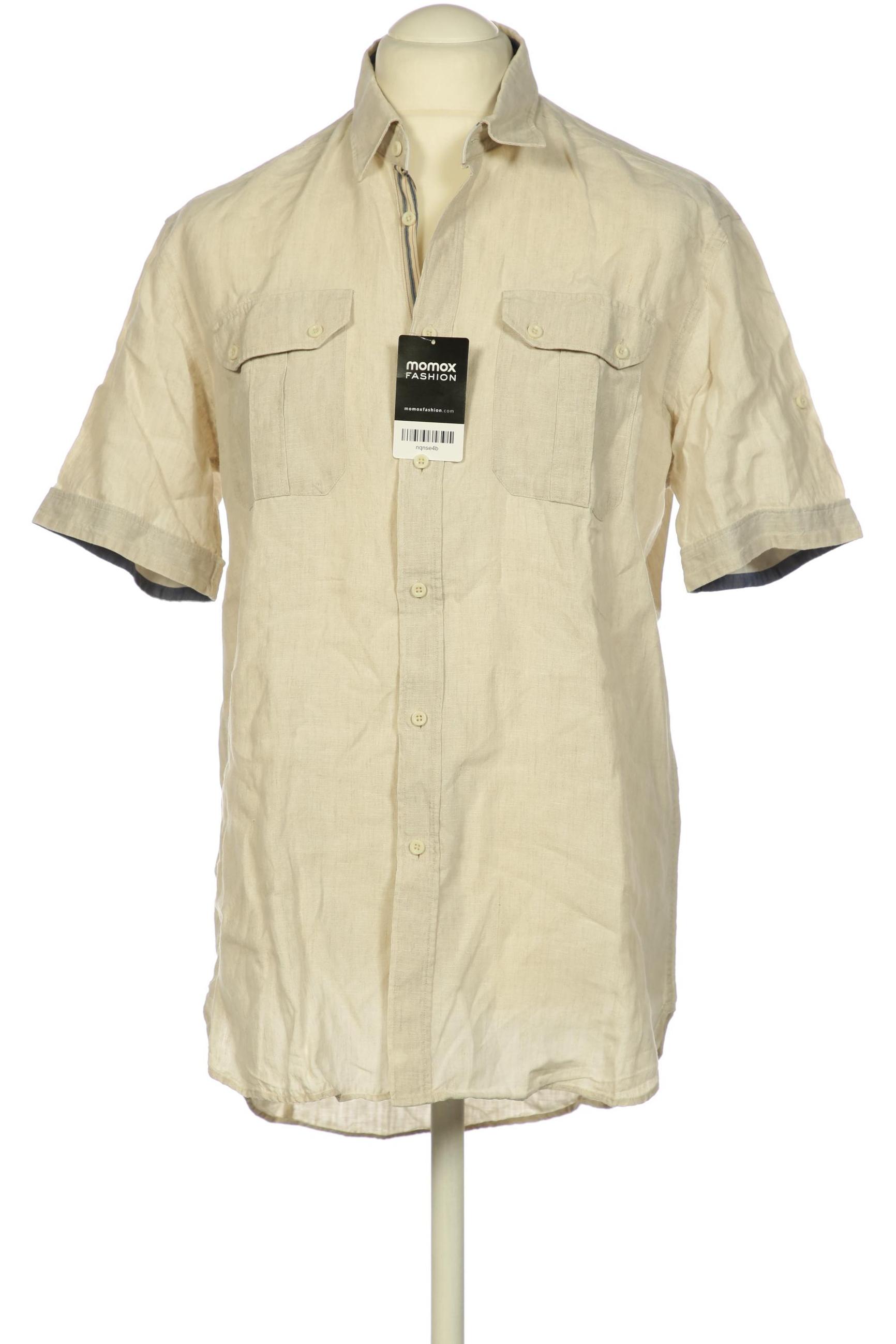 

ZARA Herren Hemd, beige