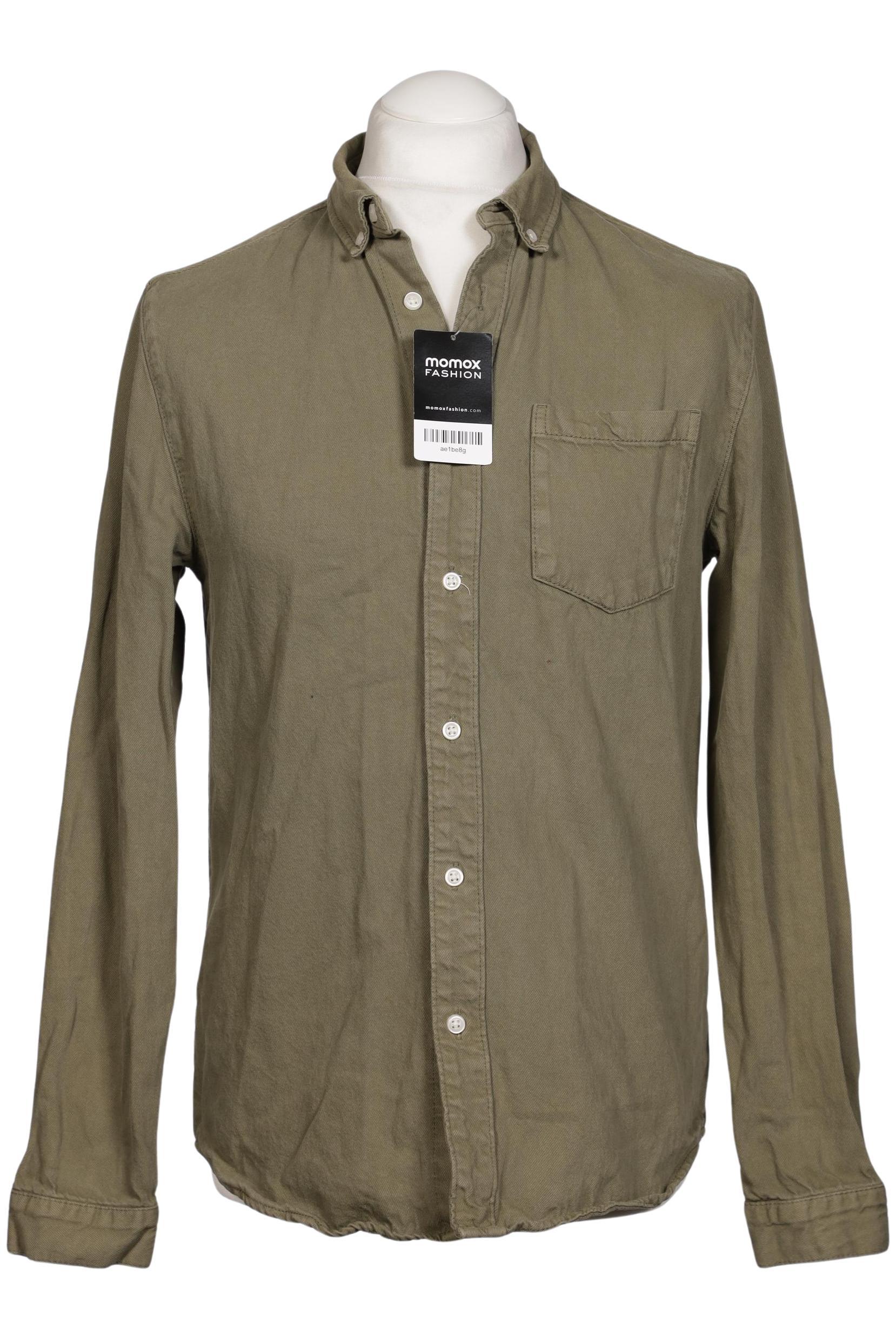 

Zara Herren Hemd, grün, Gr. 48