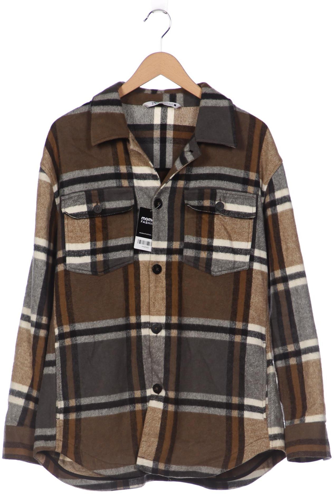 

ZARA Herren Hemd, beige