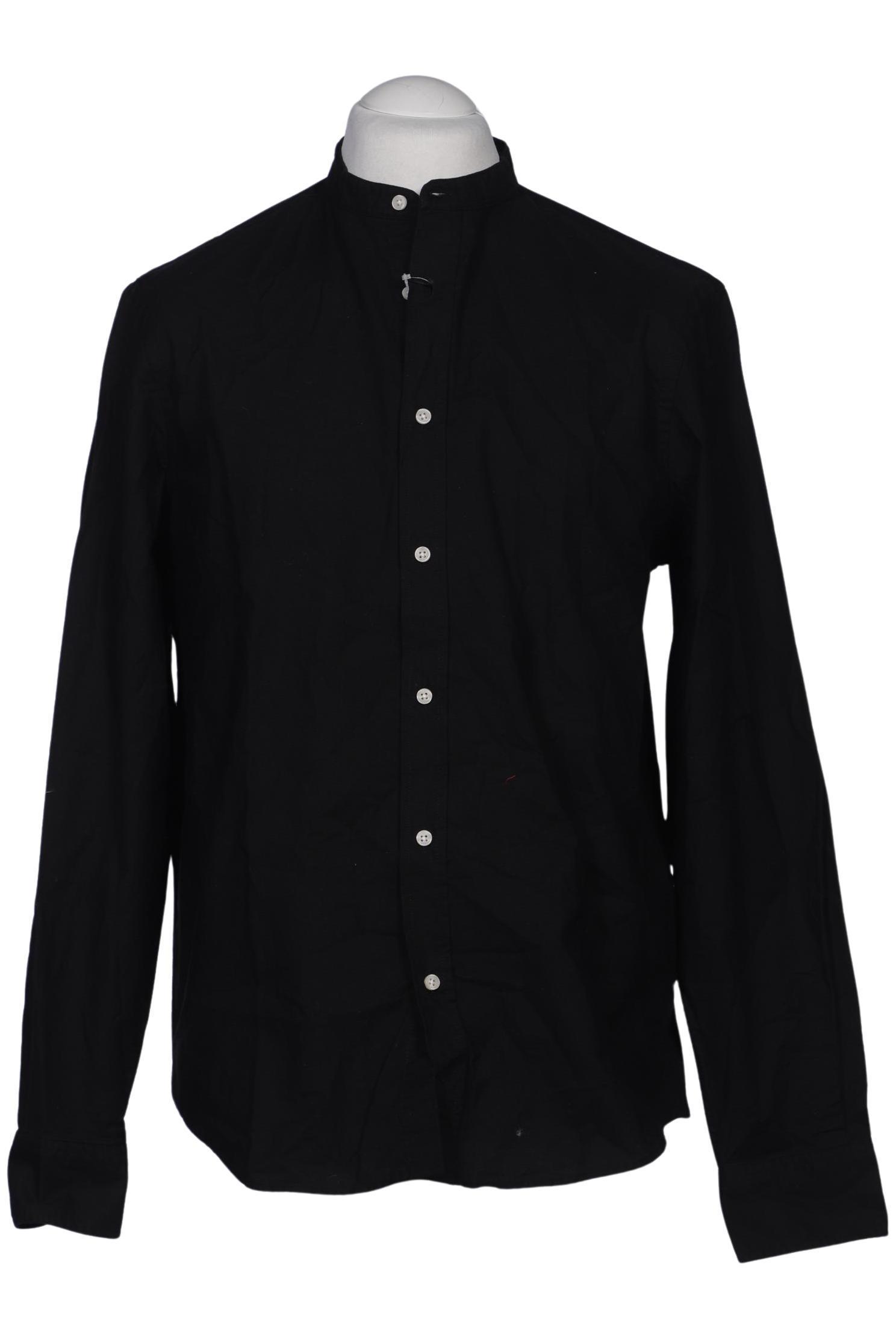 

Zara Herren Hemd, schwarz, Gr. 48