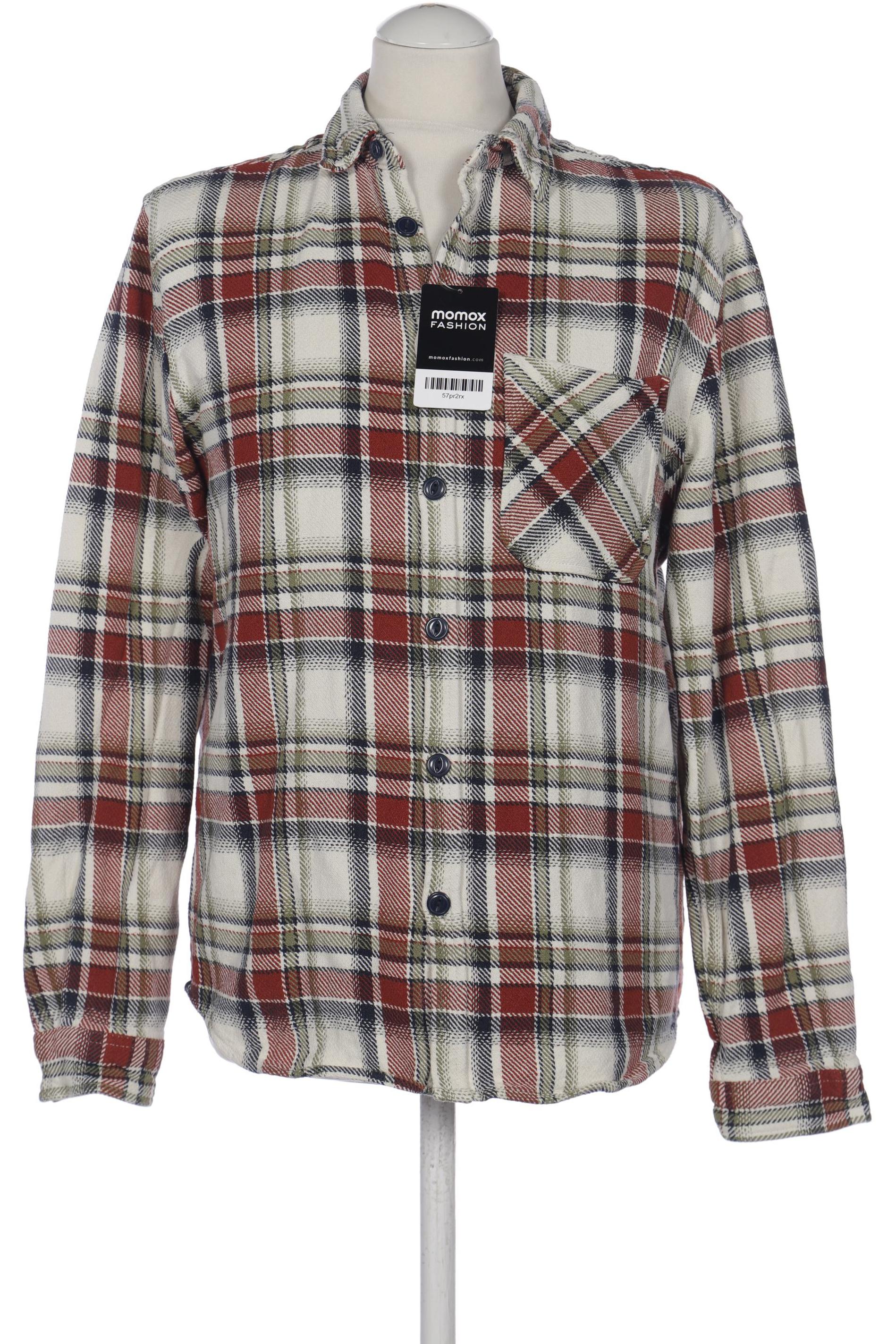 

Zara Herren Hemd, beige, Gr. 48