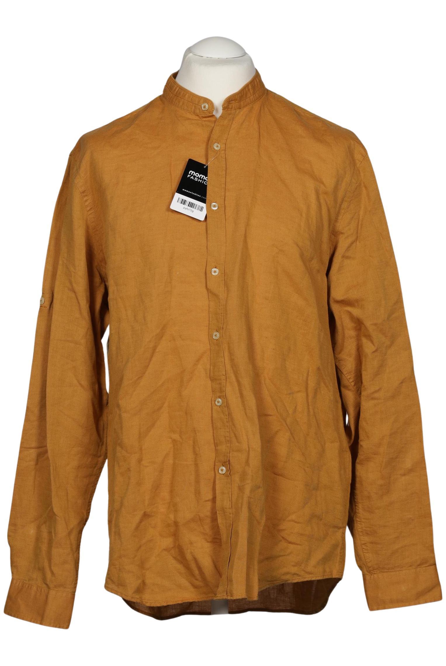 

Zara Herren Hemd, orange, Gr. 54