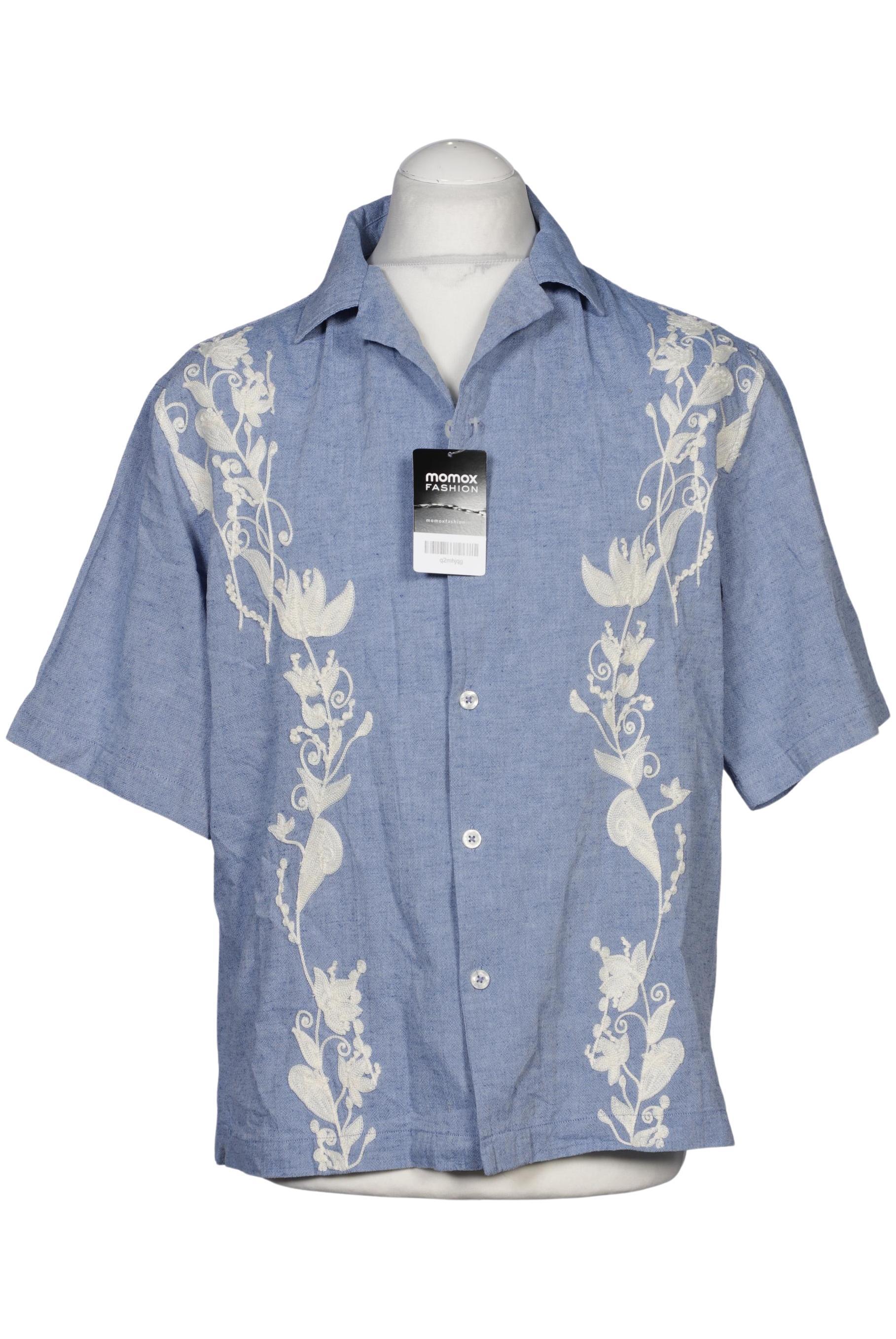 

Zara Herren Hemd, hellblau, Gr. 52