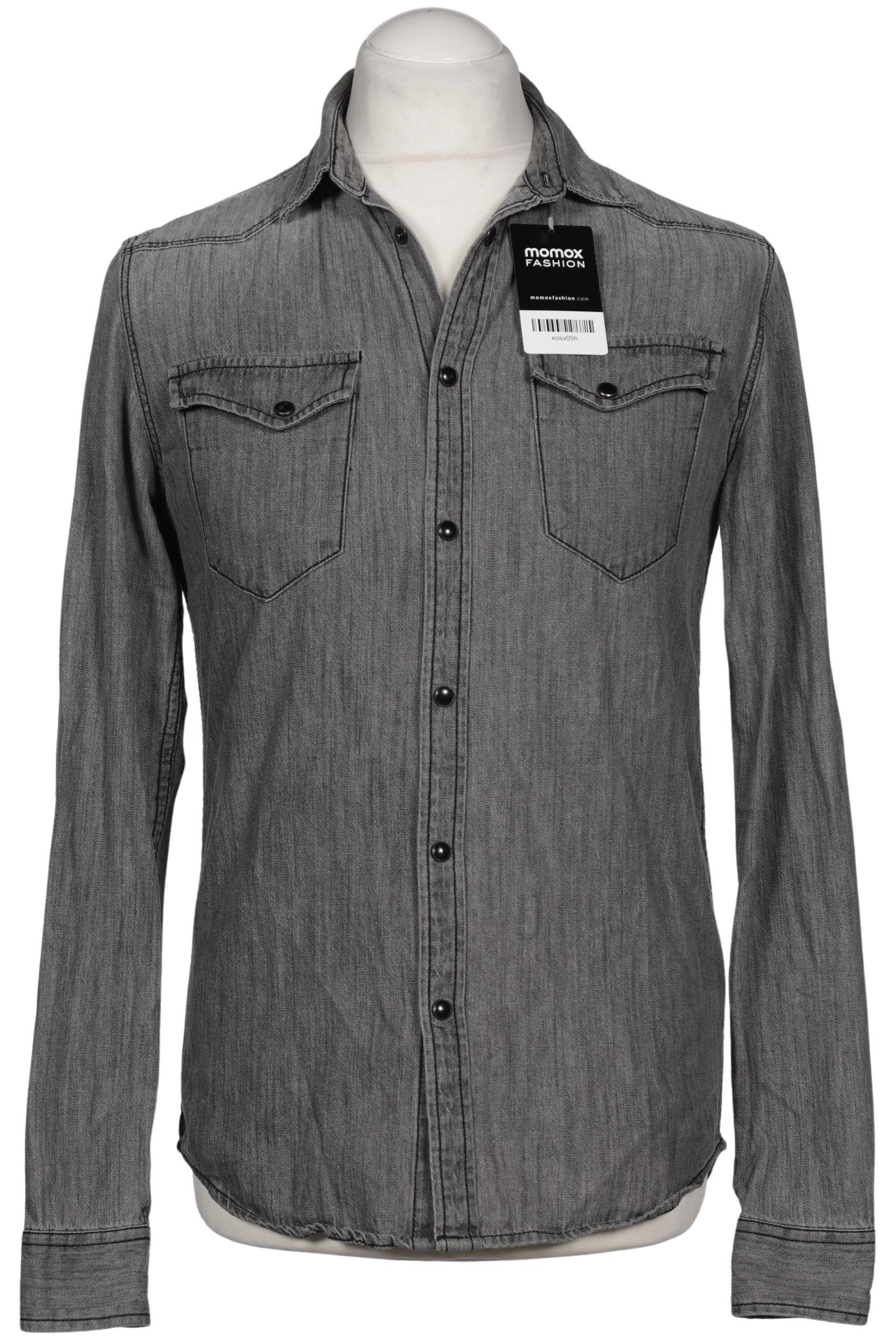 

Zara Herren Hemd, grau, Gr. 48