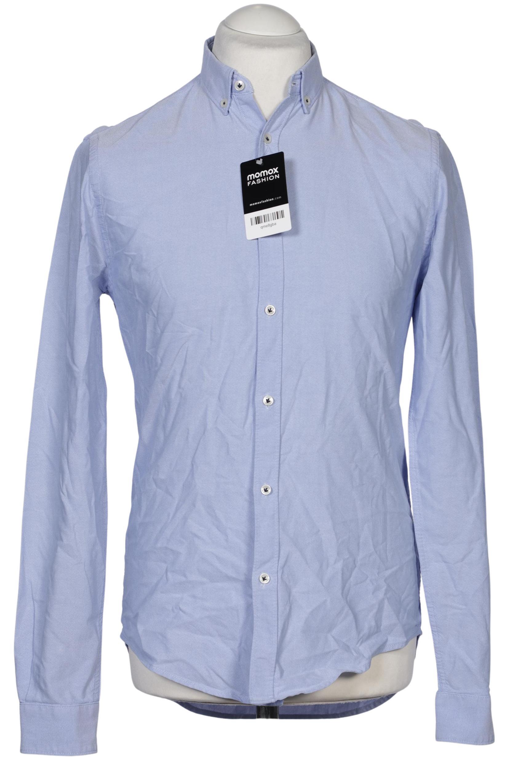 

Zara Herren Hemd, hellblau, Gr. 46