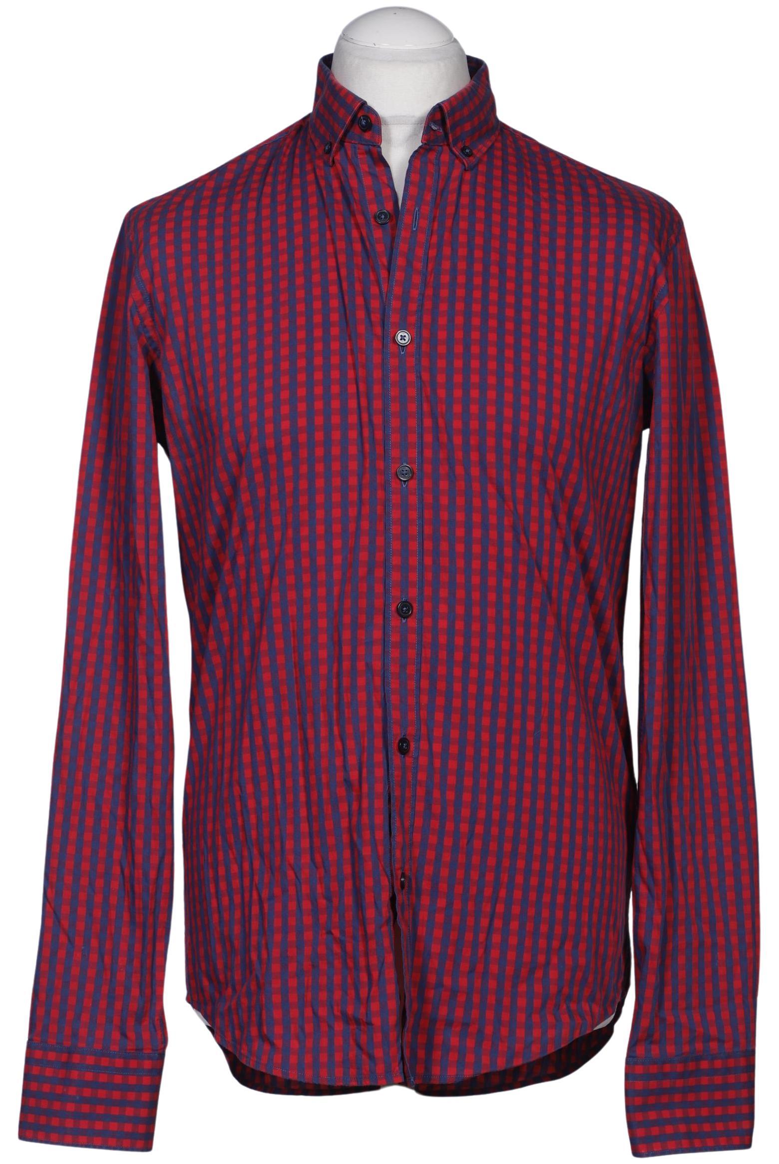 

Zara Herren Hemd, mehrfarbig, Gr. 52