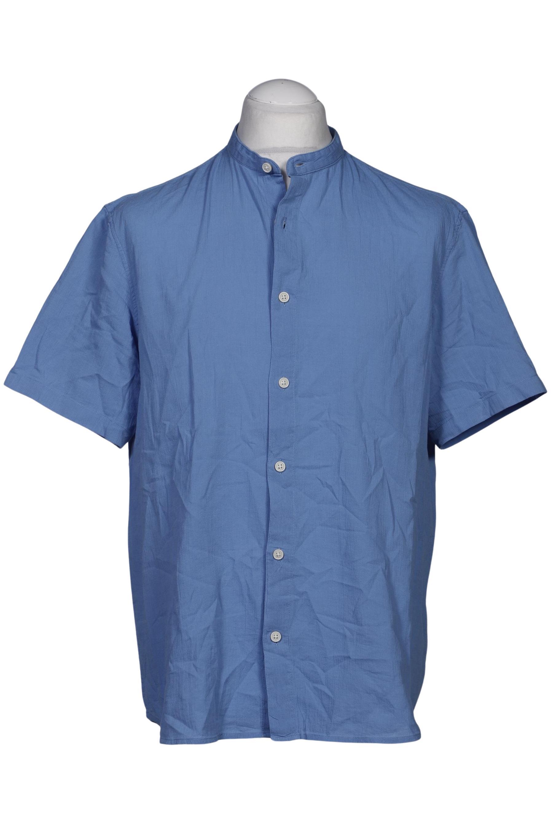 

Zara Herren Hemd, blau, Gr. 52