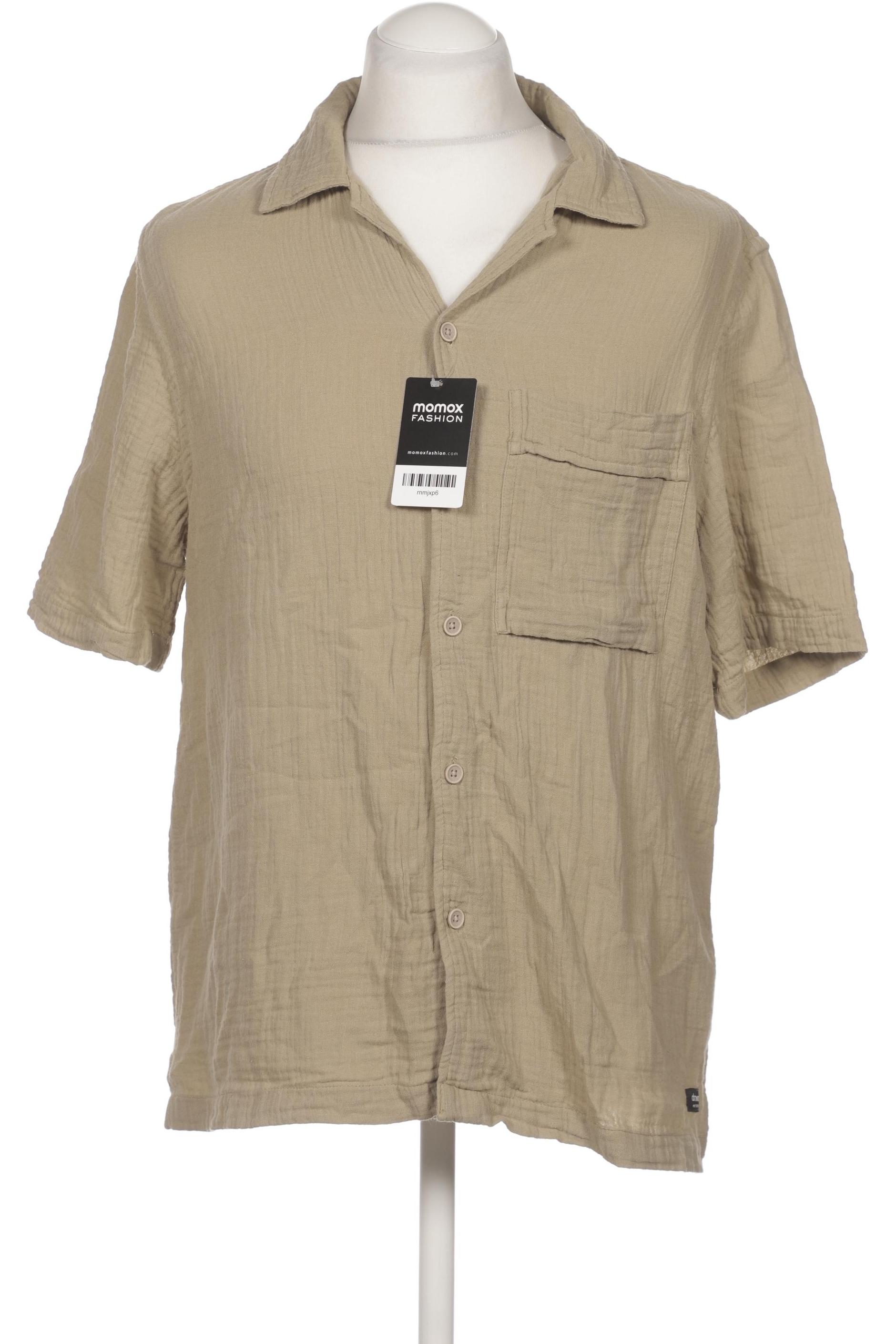 

Zara Herren Hemd, beige, Gr. 48