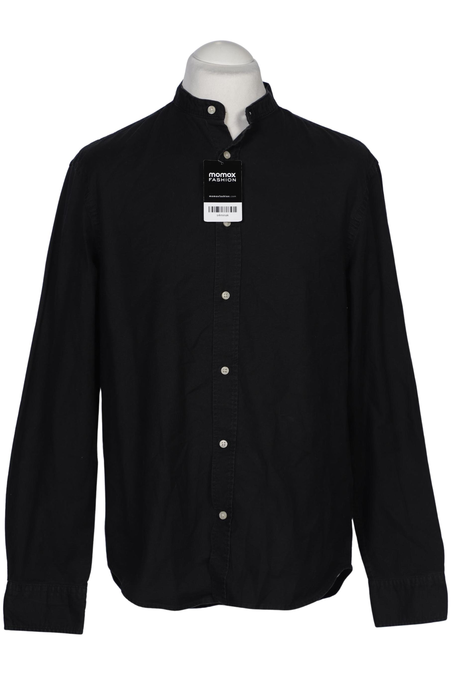 

Zara Herren Hemd, schwarz, Gr. 52