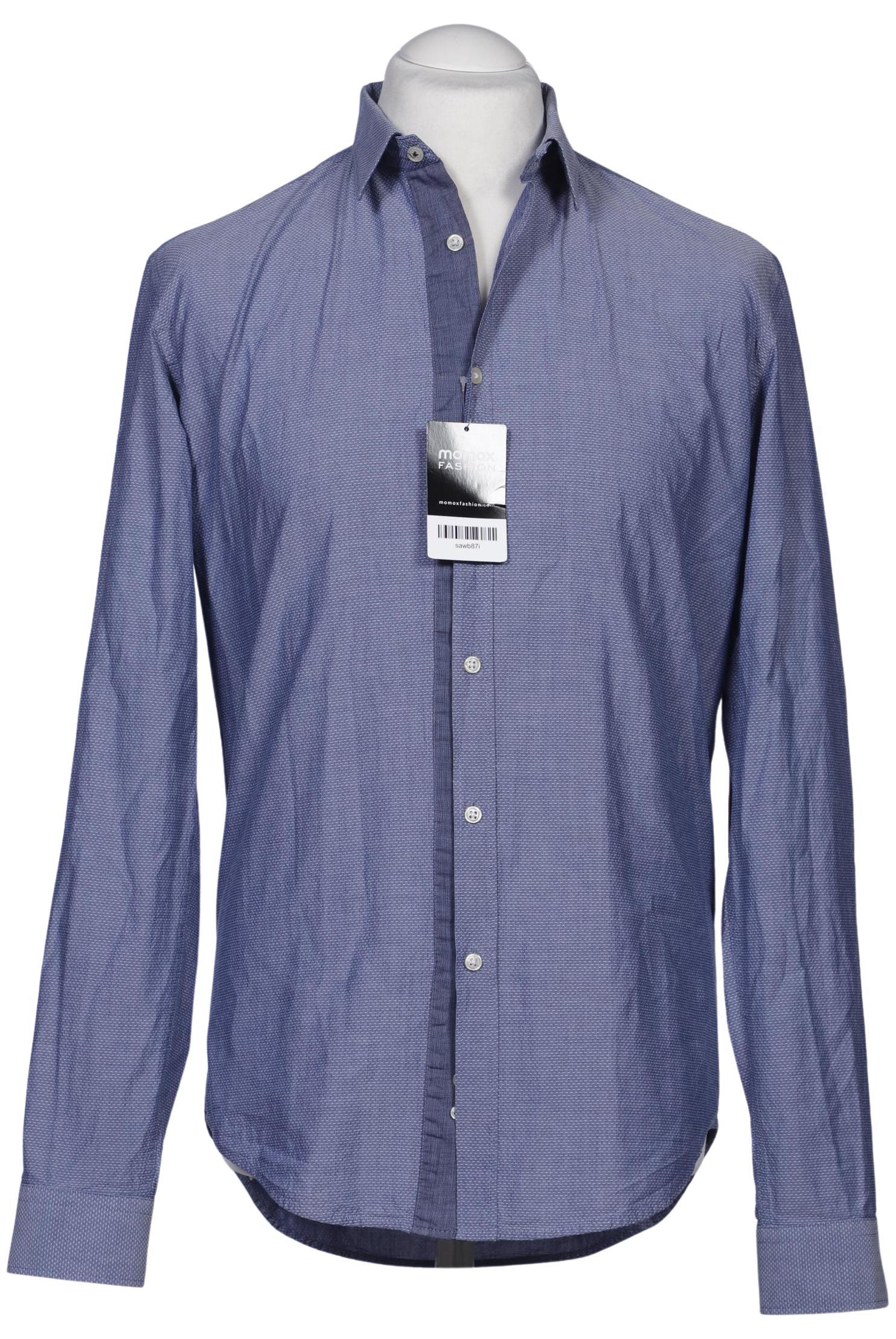 

Zara Herren Hemd, blau, Gr. 52