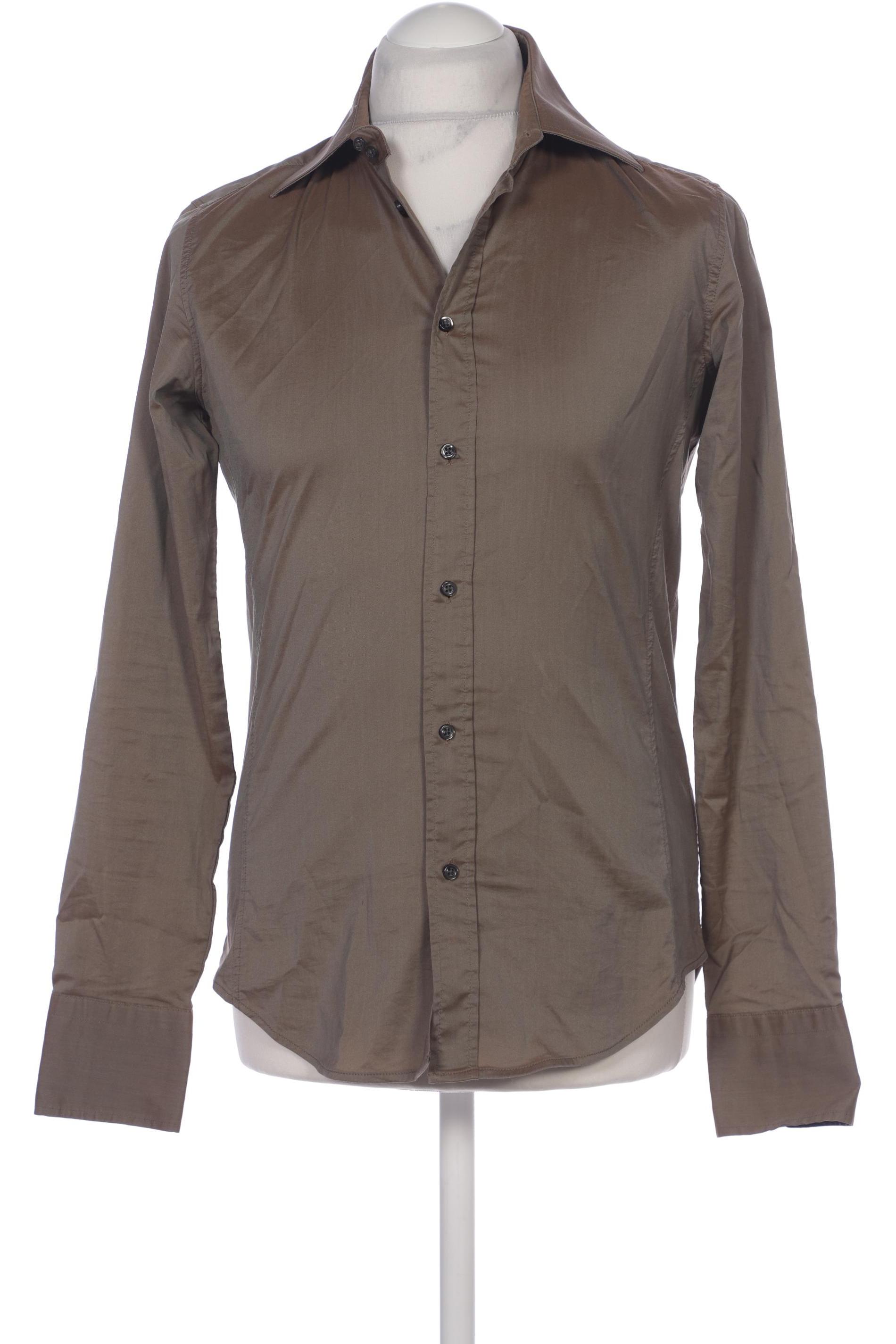 

Zara Herren Hemd, grün, Gr. 48