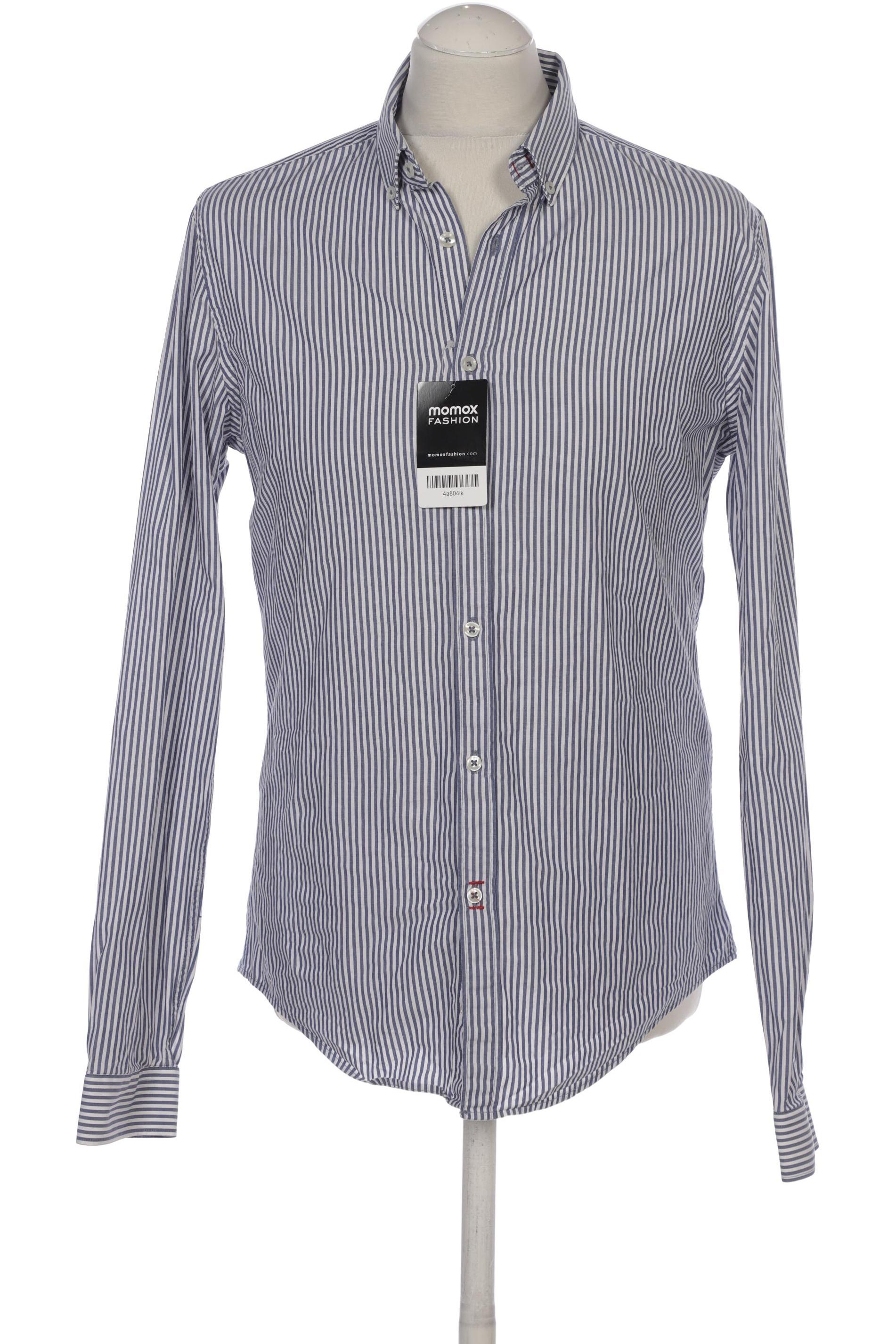 

Zara Herren Hemd, blau, Gr. 48