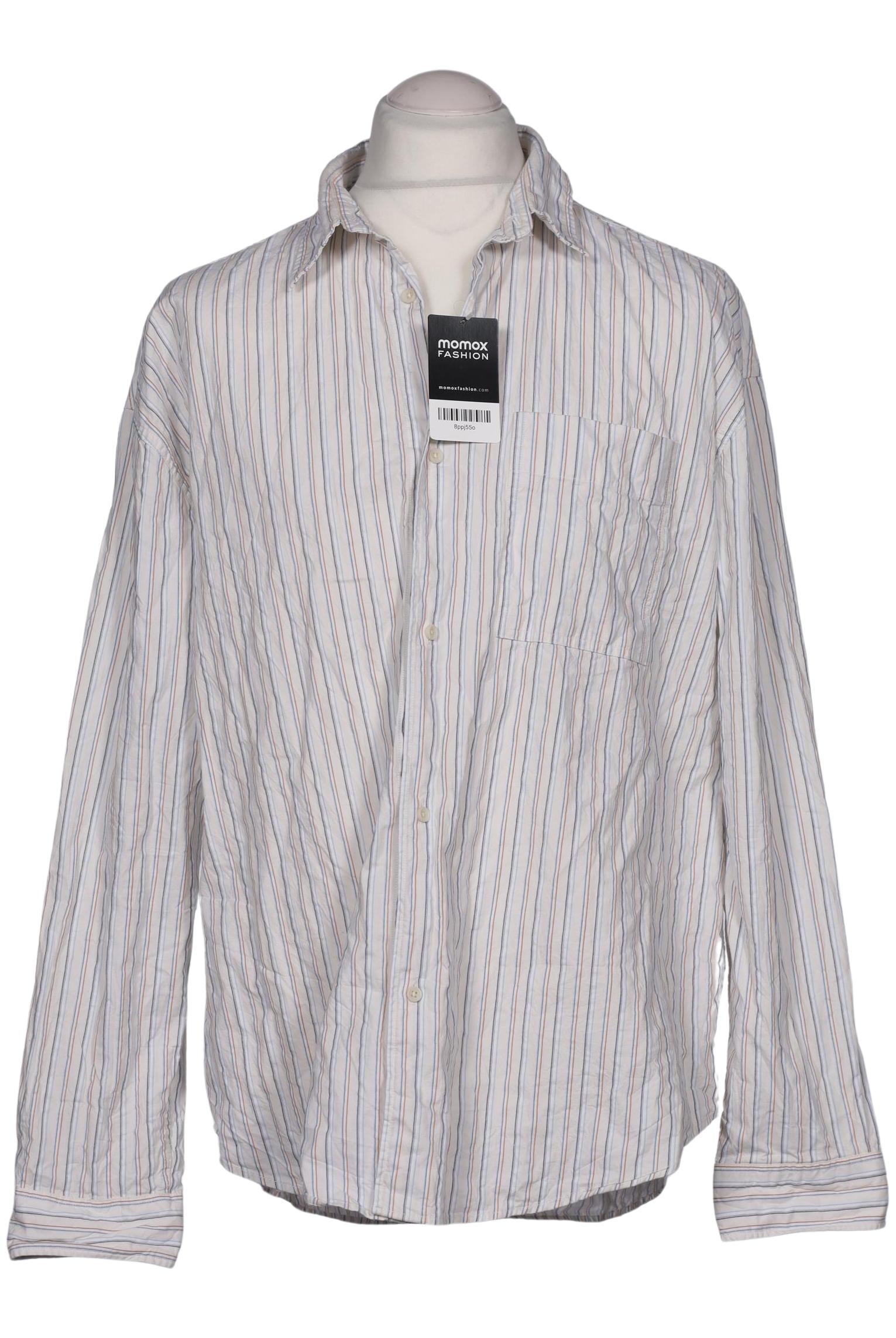 Thumbnail - Zara Herren Hemd, beige, Gr. 54