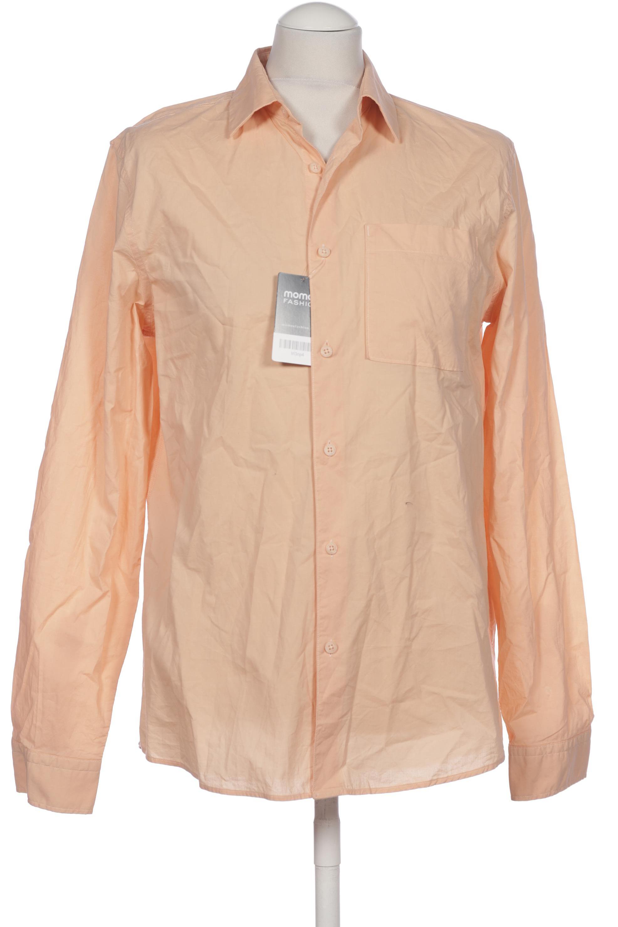 

ZARA Herren Hemd, orange