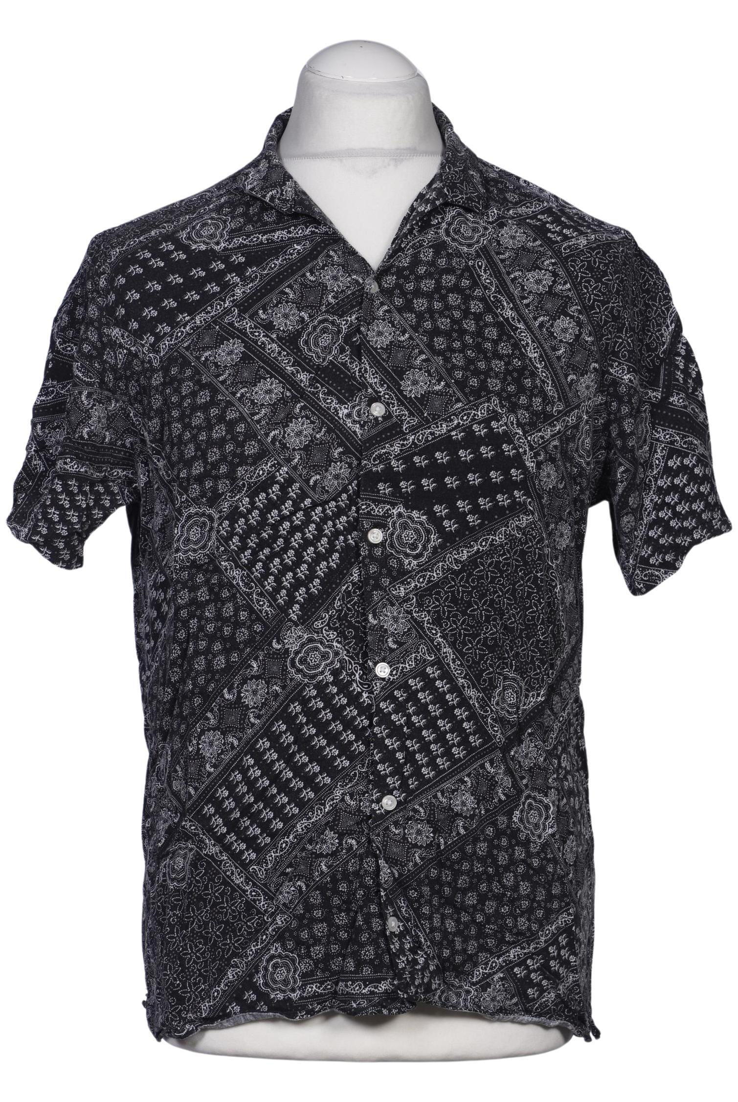 

Zara Herren Hemd, schwarz, Gr. 52