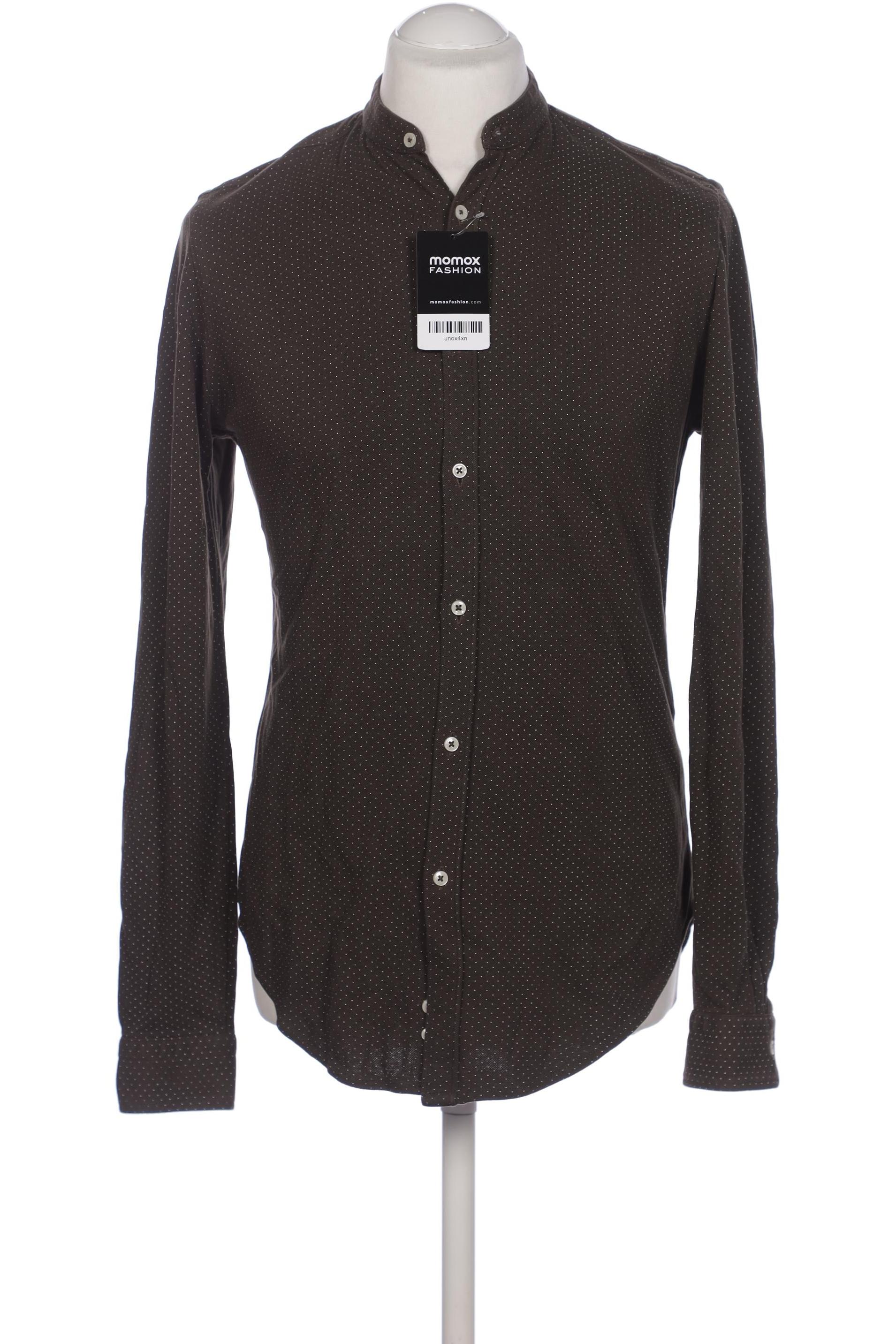 

Zara Herren Hemd, grün, Gr. 48