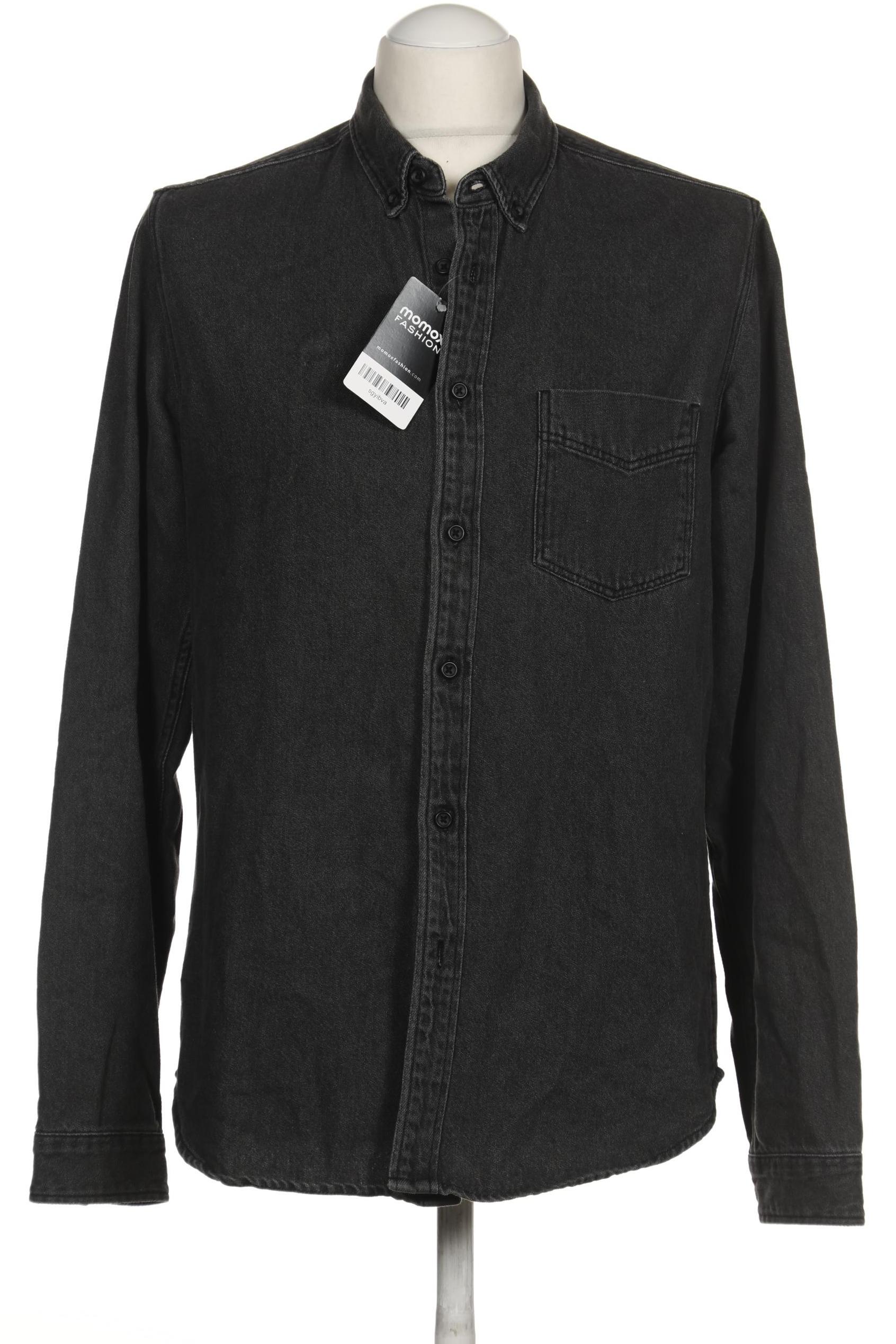 

Zara Herren Hemd, grau, Gr. 48
