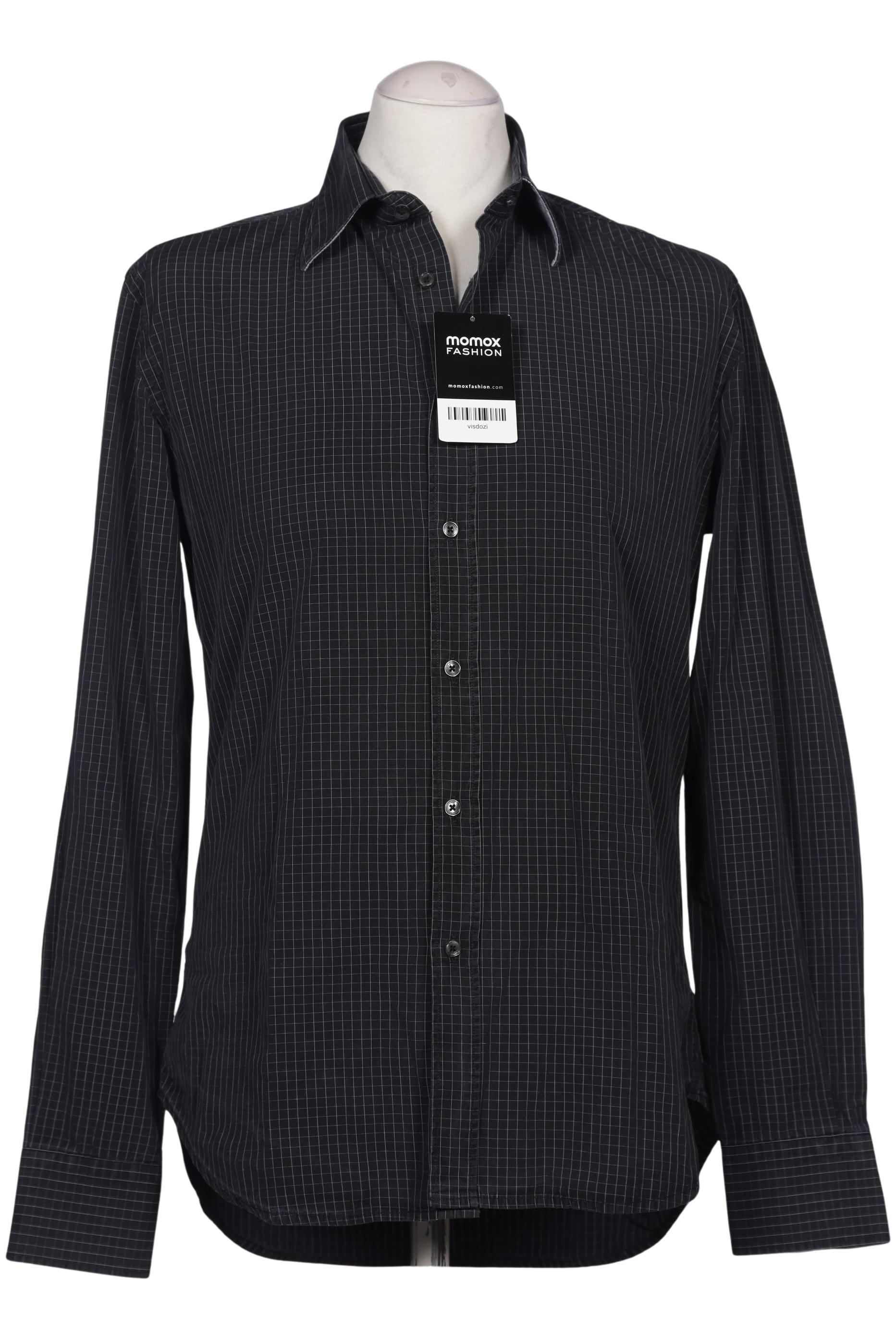 

Zara Herren Hemd, schwarz, Gr. 50