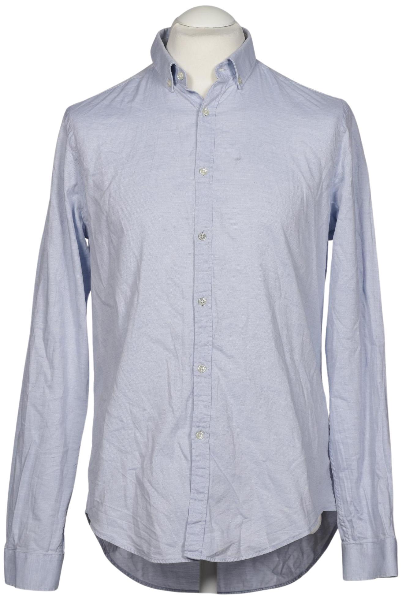 

Zara Herren Hemd, hellblau, Gr. 52