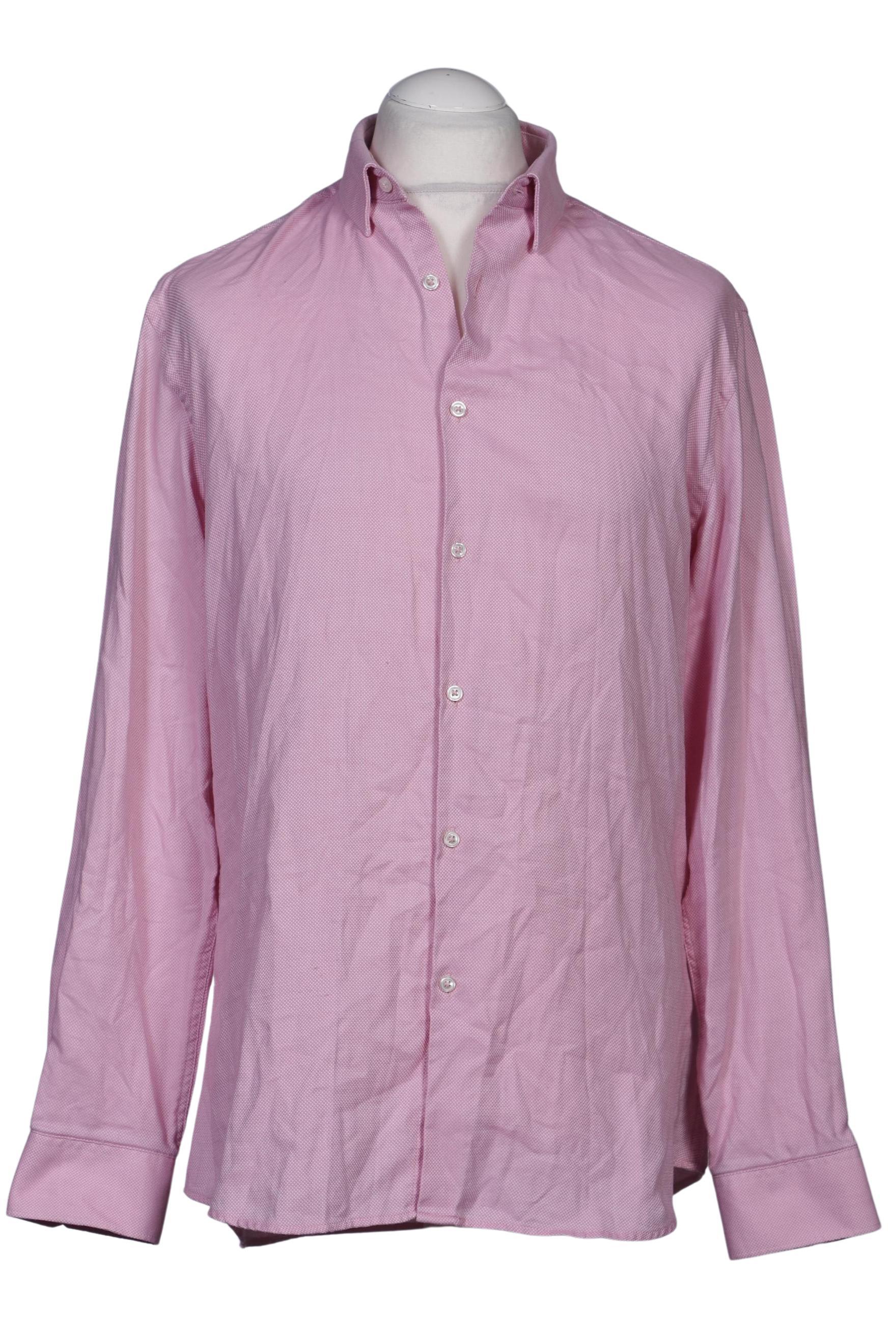 Thumbnail - Zara Herren Hemd, pink, Gr. 52