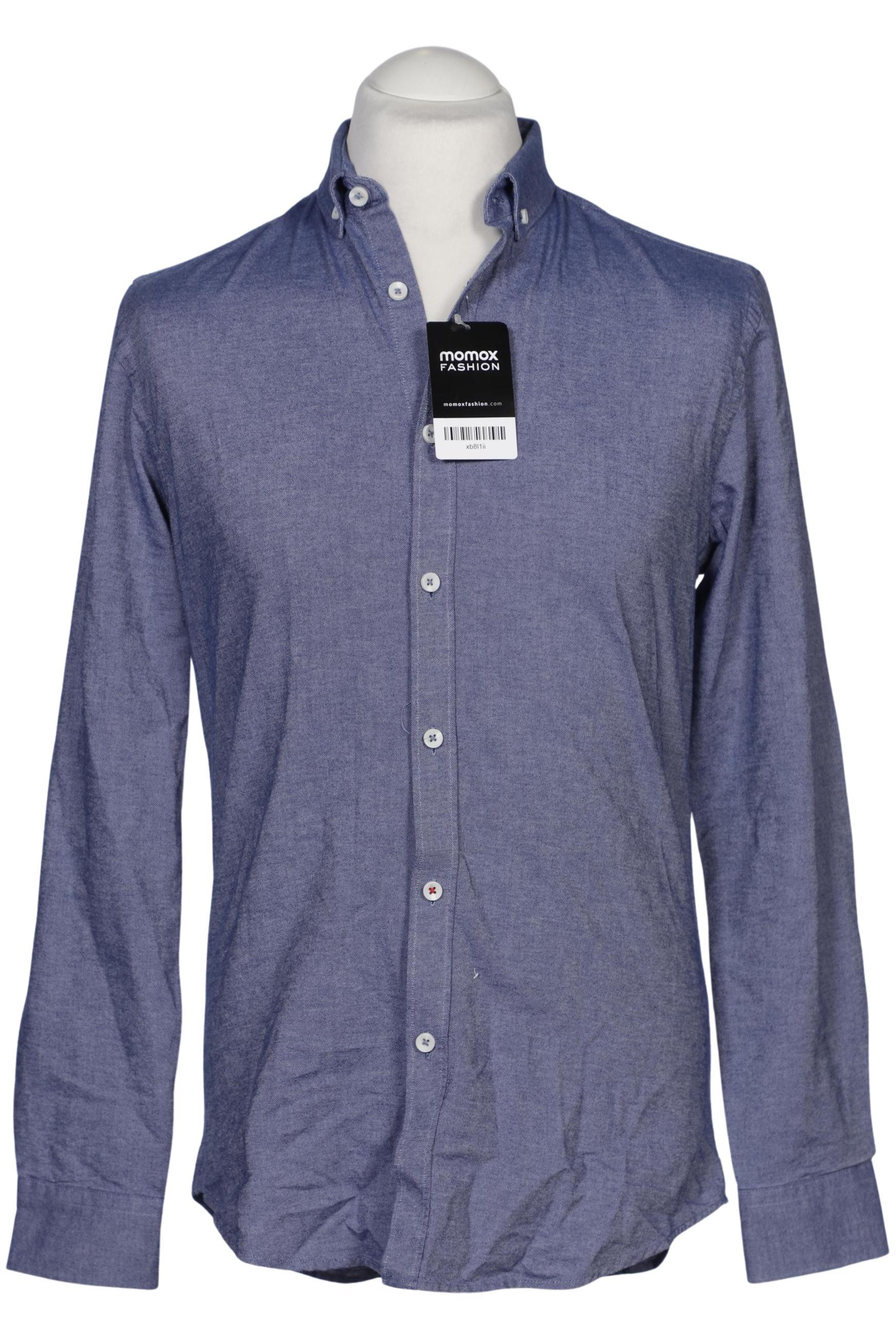 

Zara Herren Hemd, blau, Gr. 48