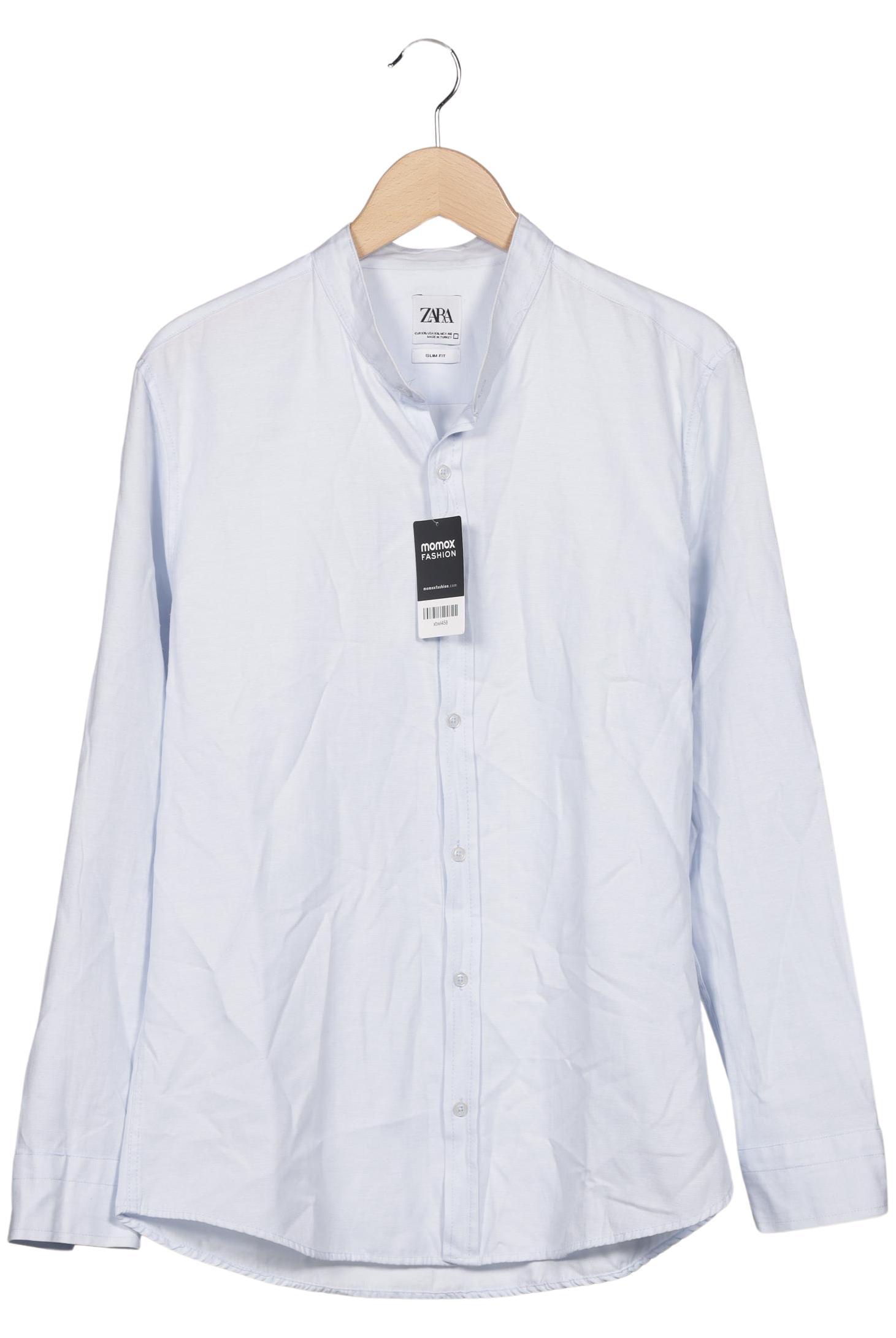 

Zara Herren Hemd, hellblau, Gr. 56
