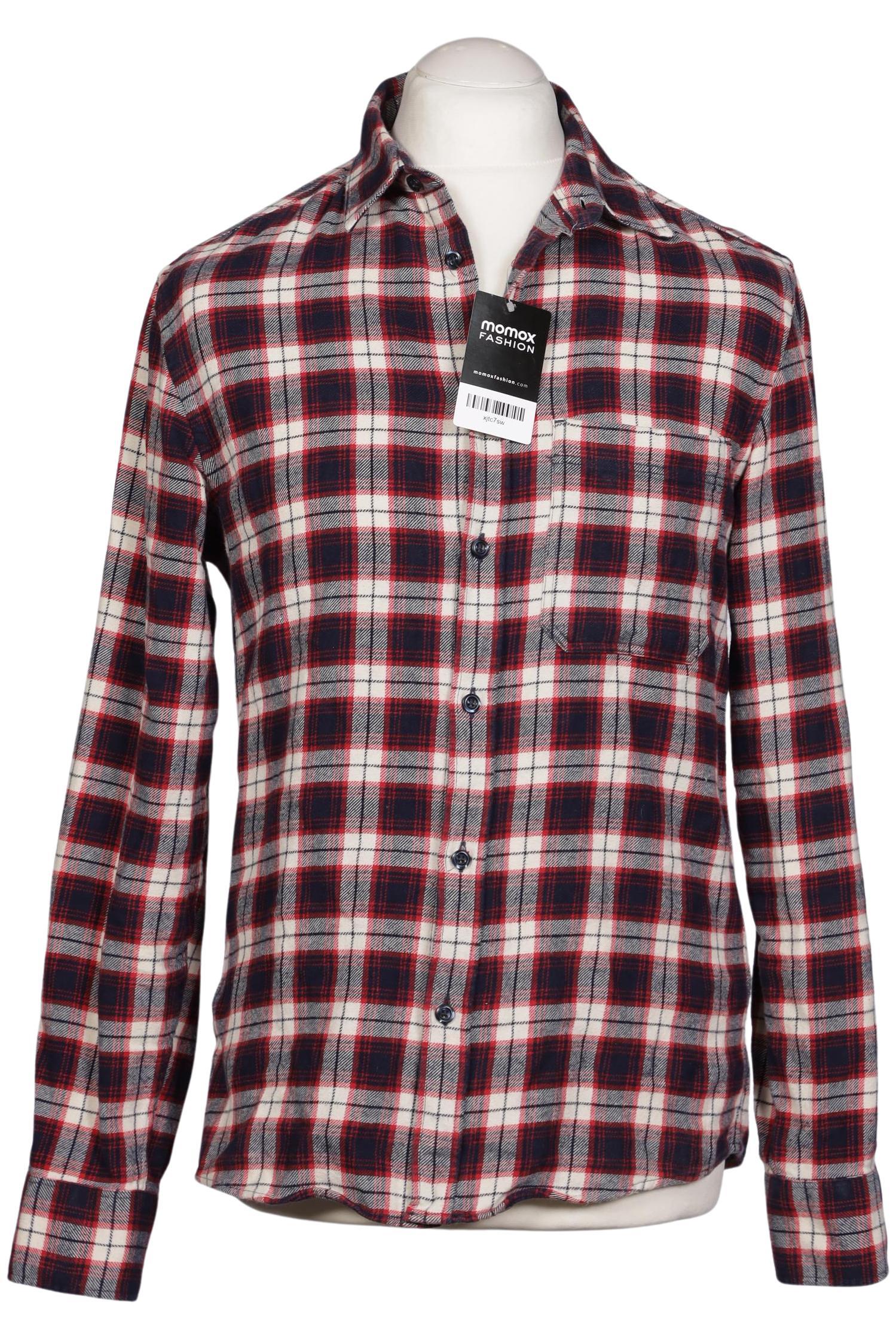 

Zara Herren Hemd, mehrfarbig, Gr. 48