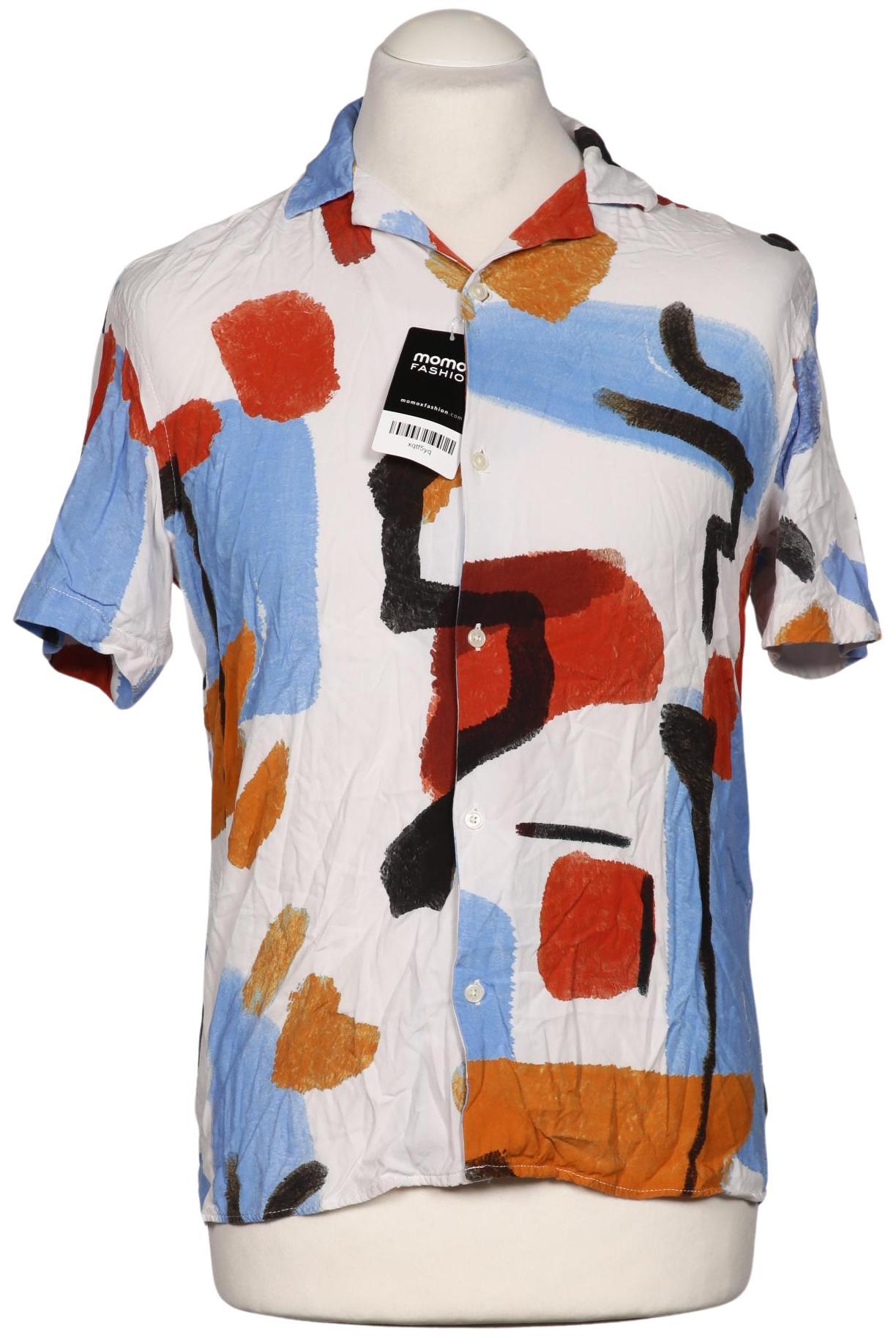 

Zara Herren Hemd, mehrfarbig, Gr. 48