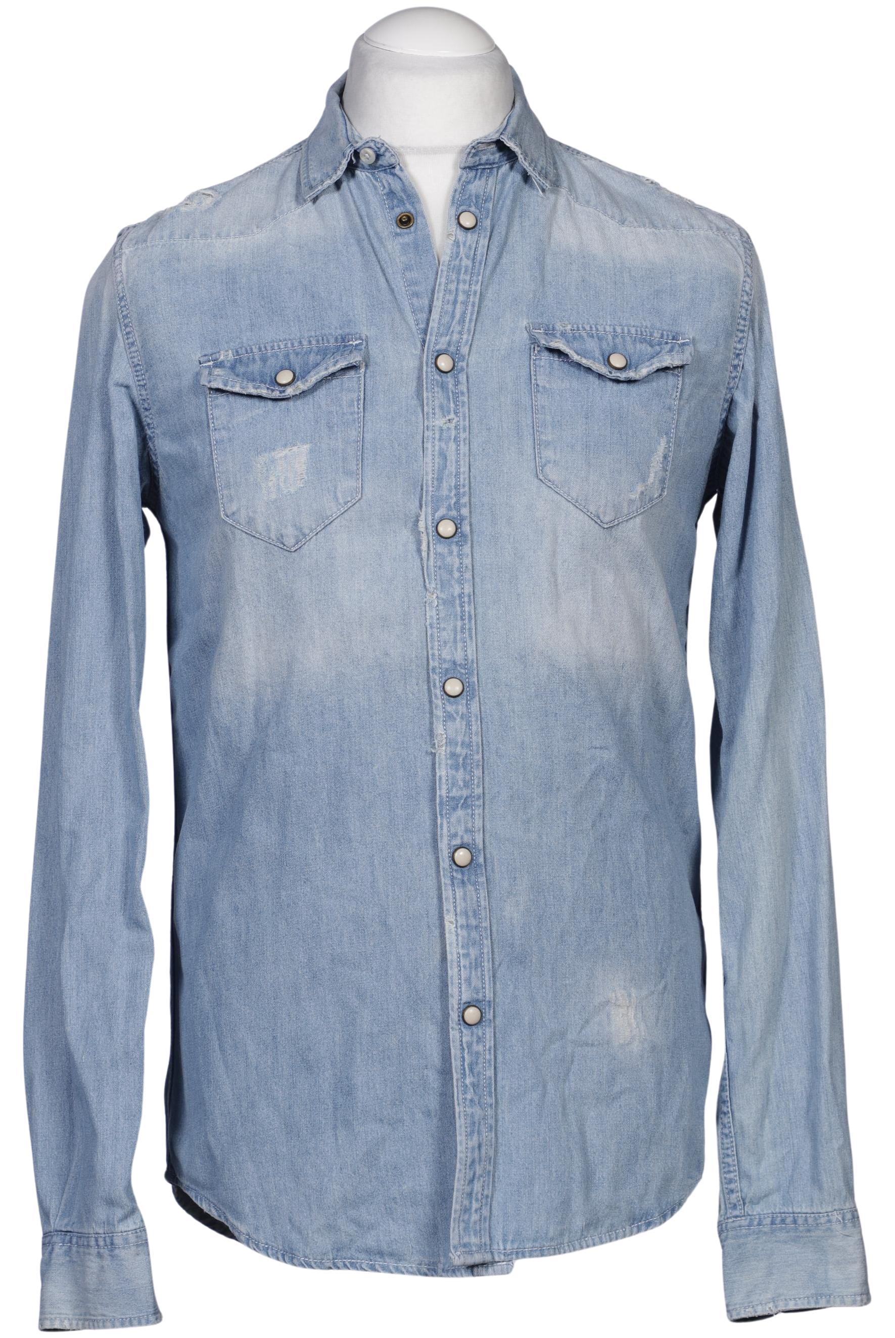 

Zara Herren Hemd, hellblau, Gr. 48