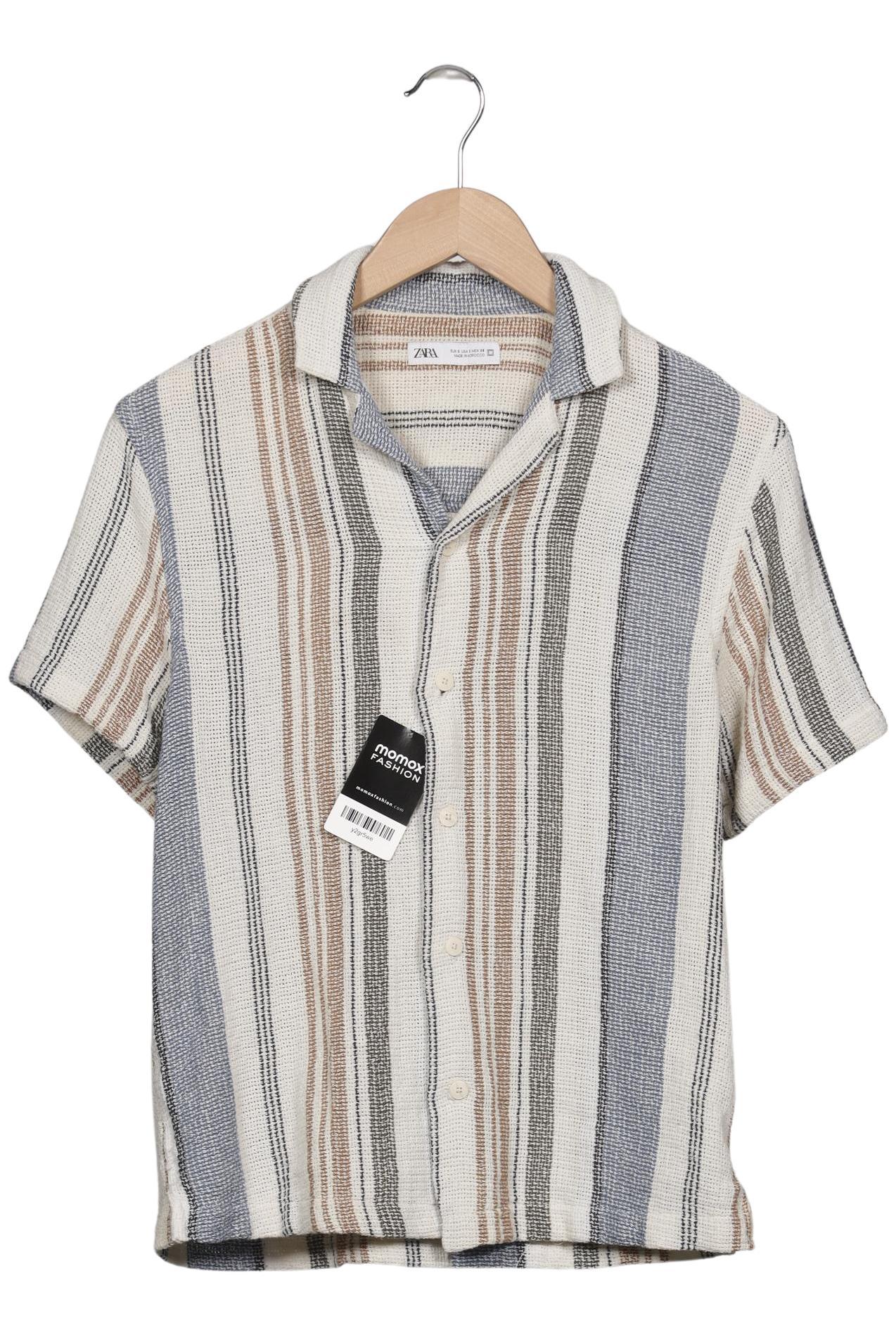 

Zara Herren Hemd, mehrfarbig, Gr. 46