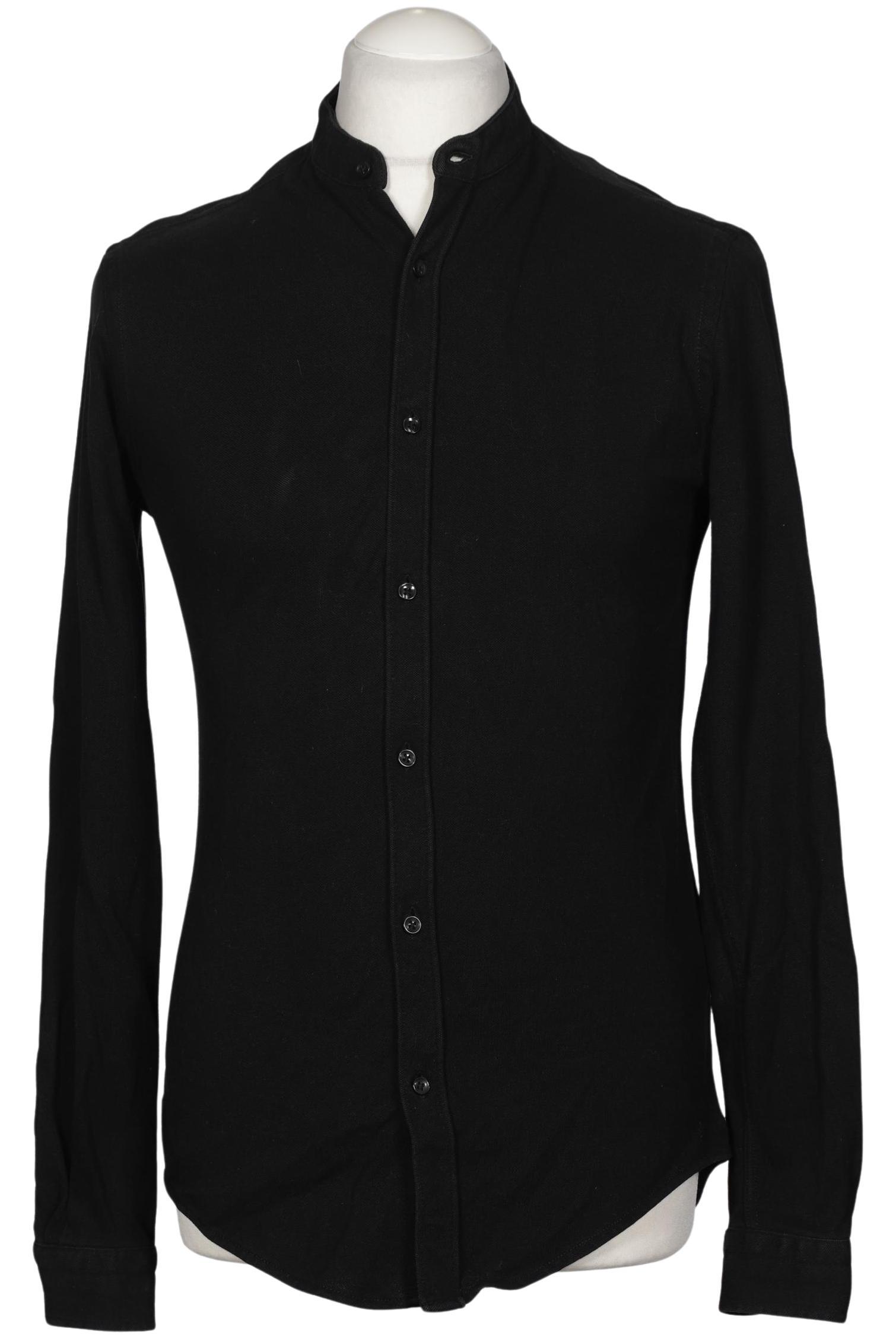

Zara Herren Hemd, schwarz, Gr. 48