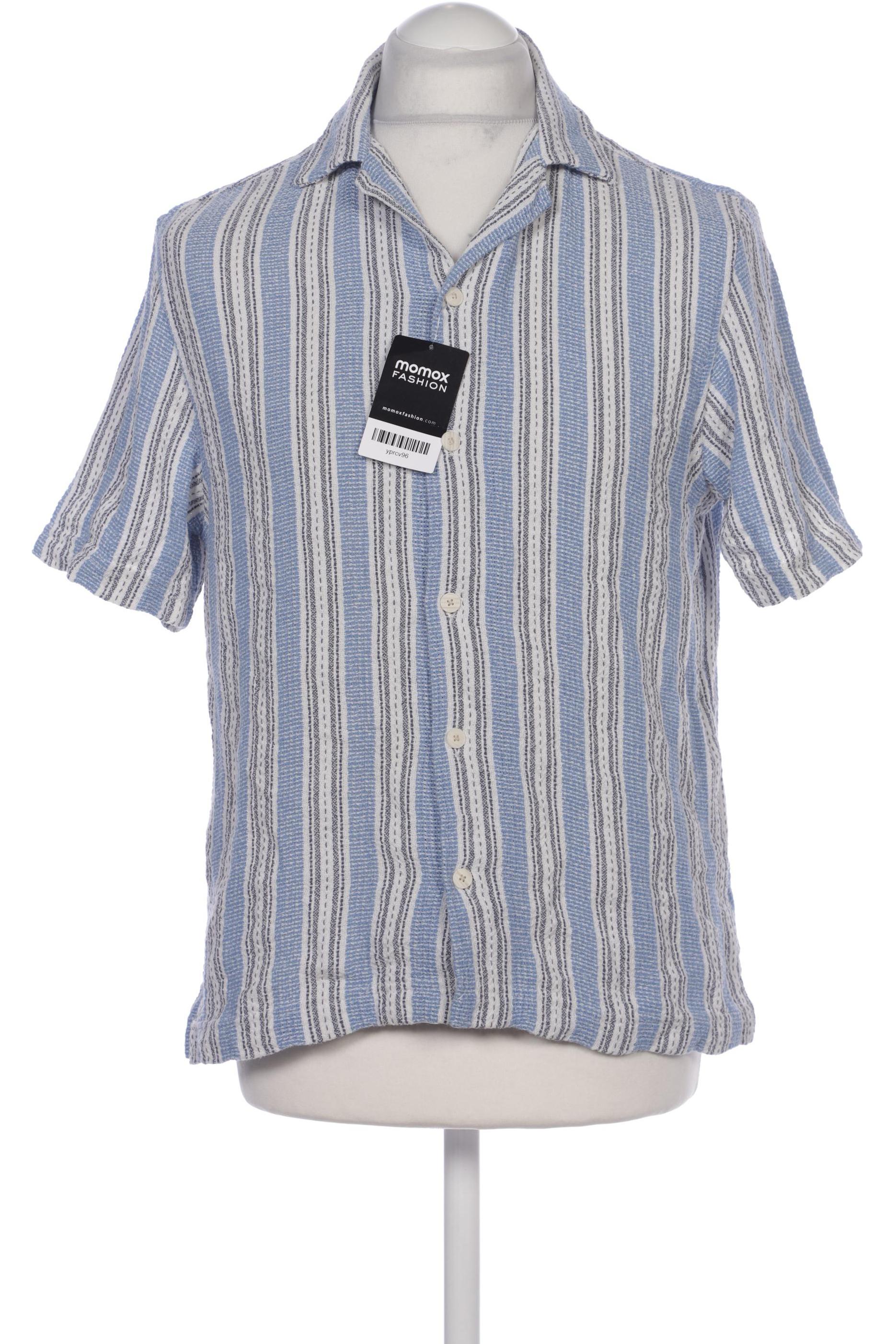 

Zara Herren Hemd, blau, Gr. 48
